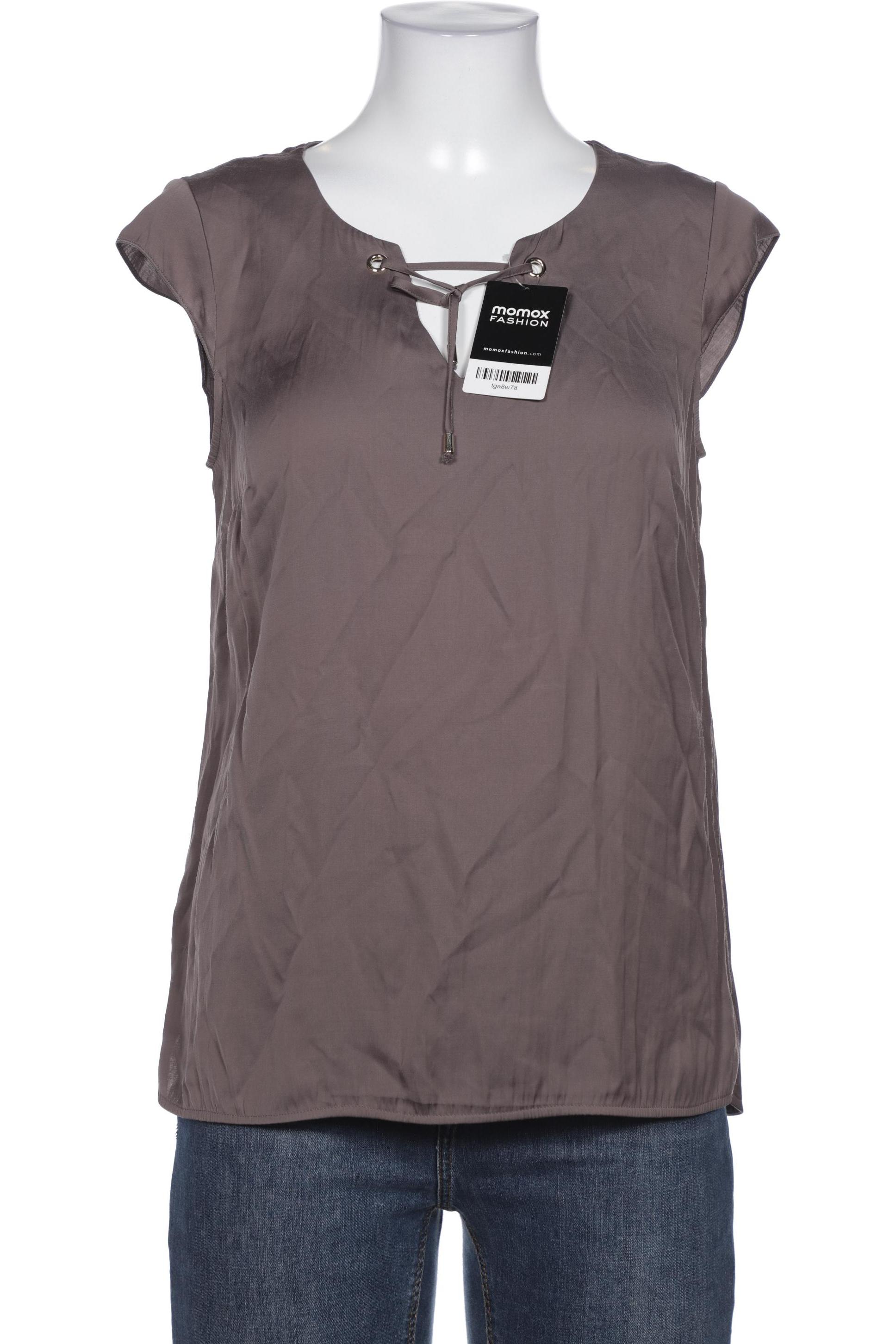 

Comma Damen Bluse, grau