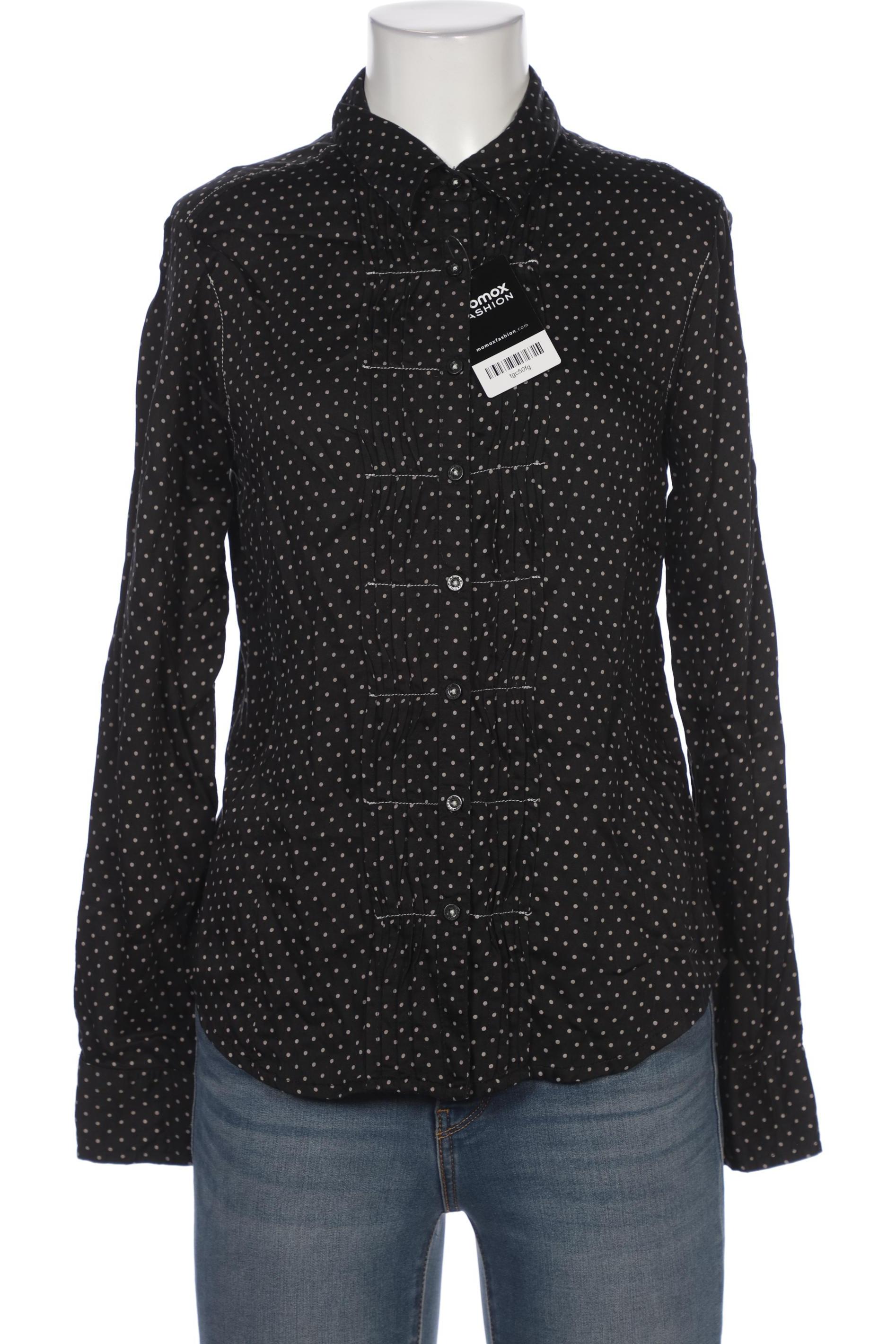 

Comma Damen Bluse, schwarz