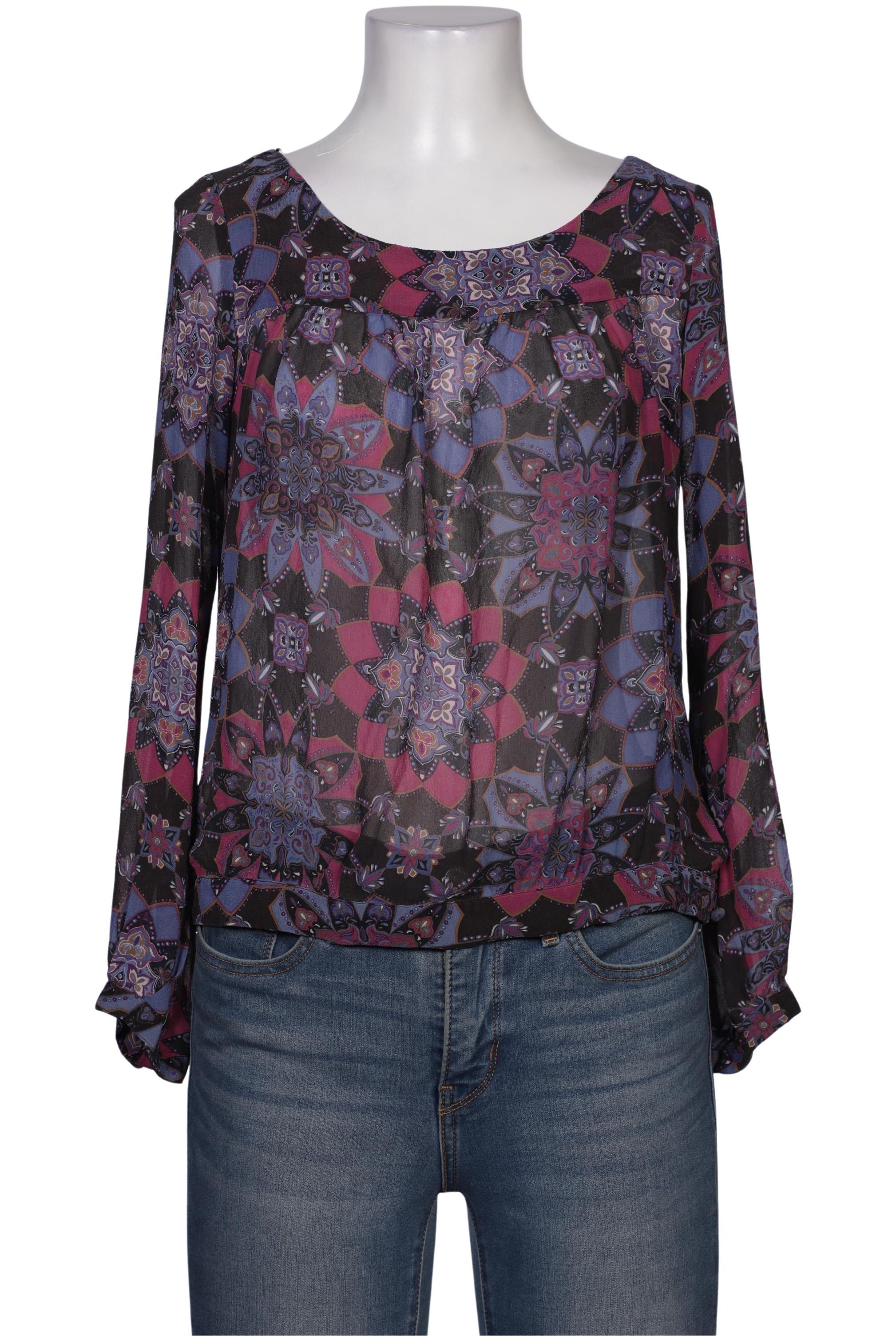 

Comma Damen Bluse, pink, Gr. 36