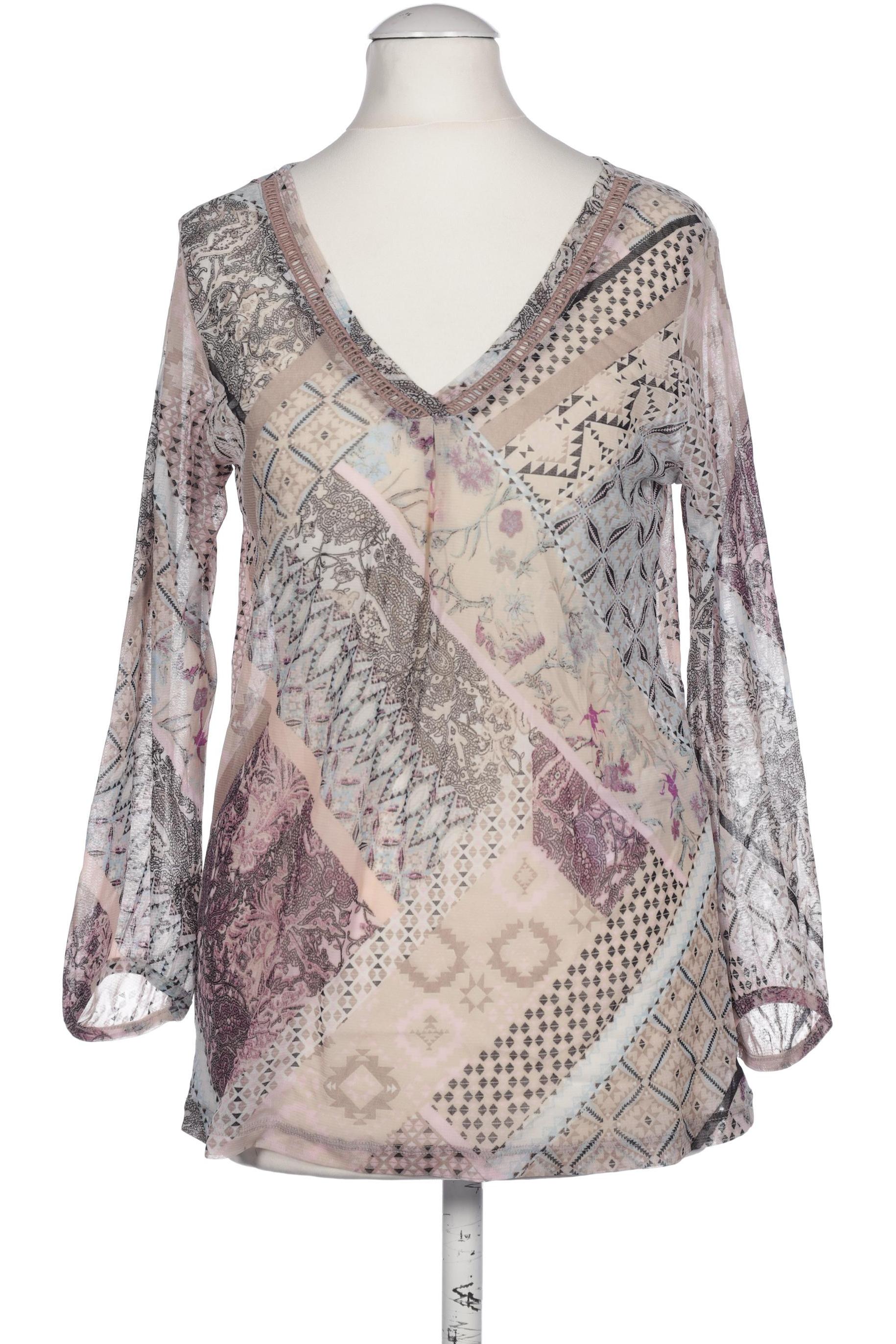 

Comma Damen Bluse, grau