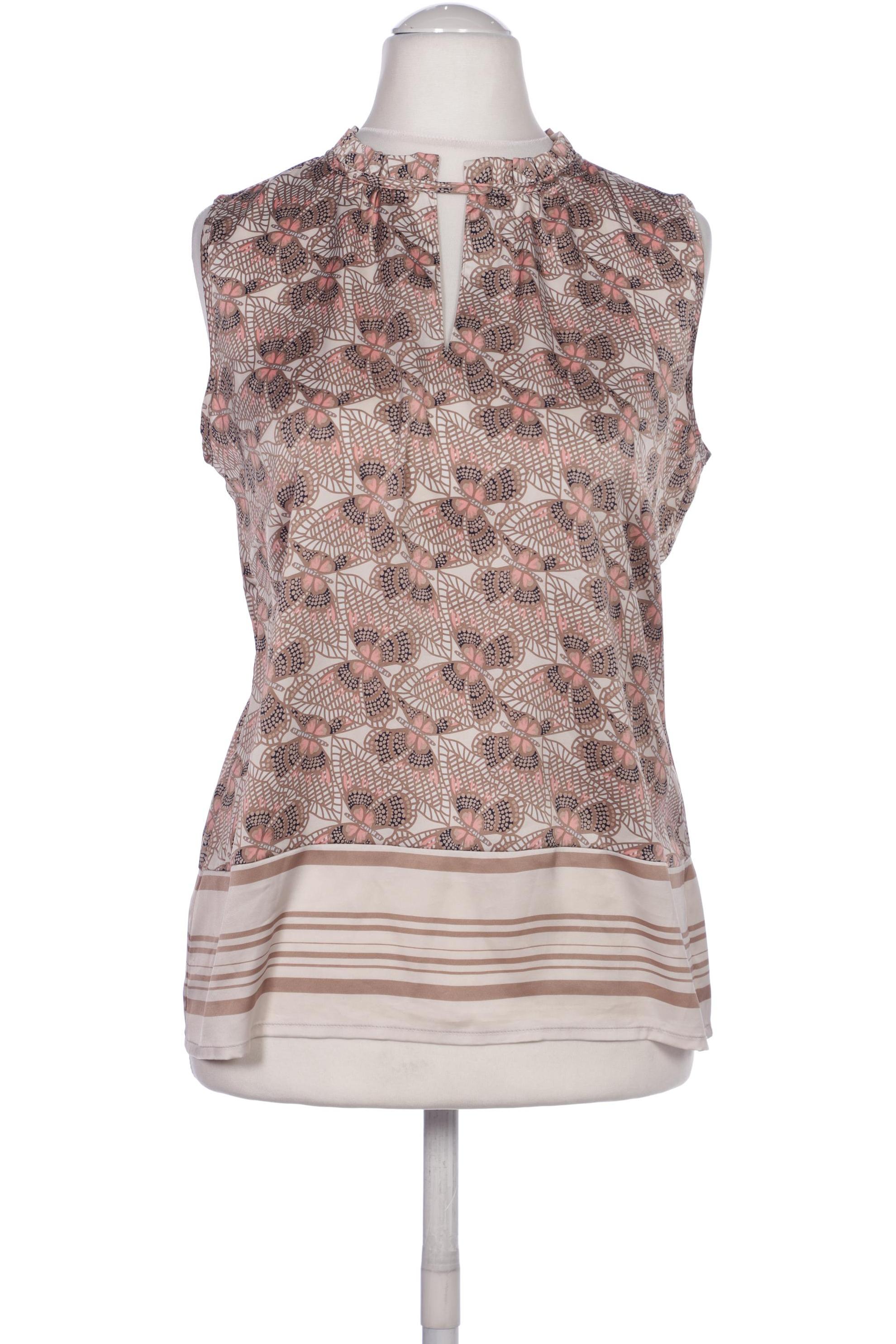 

Comma Damen Bluse, weiß, Gr. 40