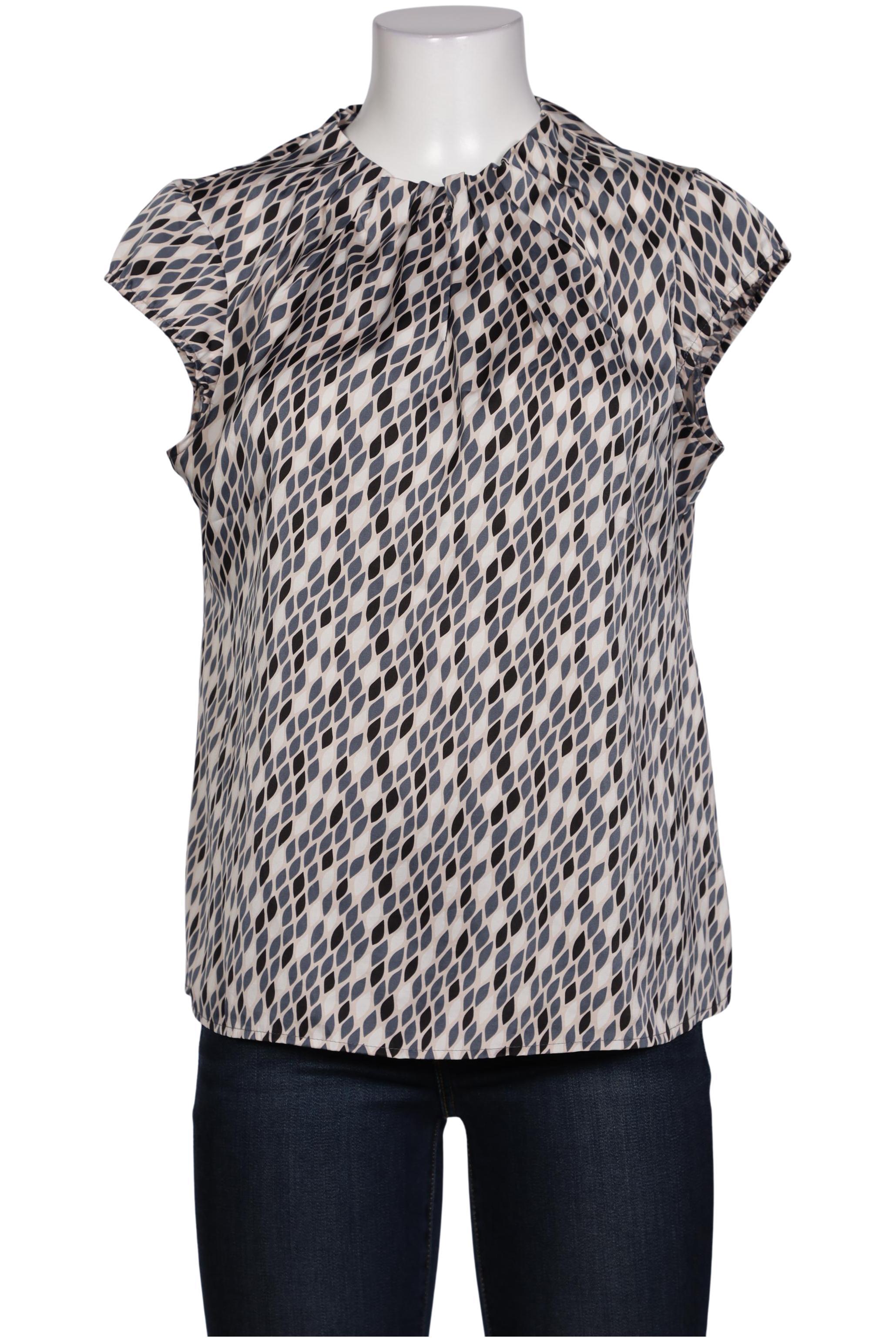 

Comma Damen Bluse, grau, Gr. 40