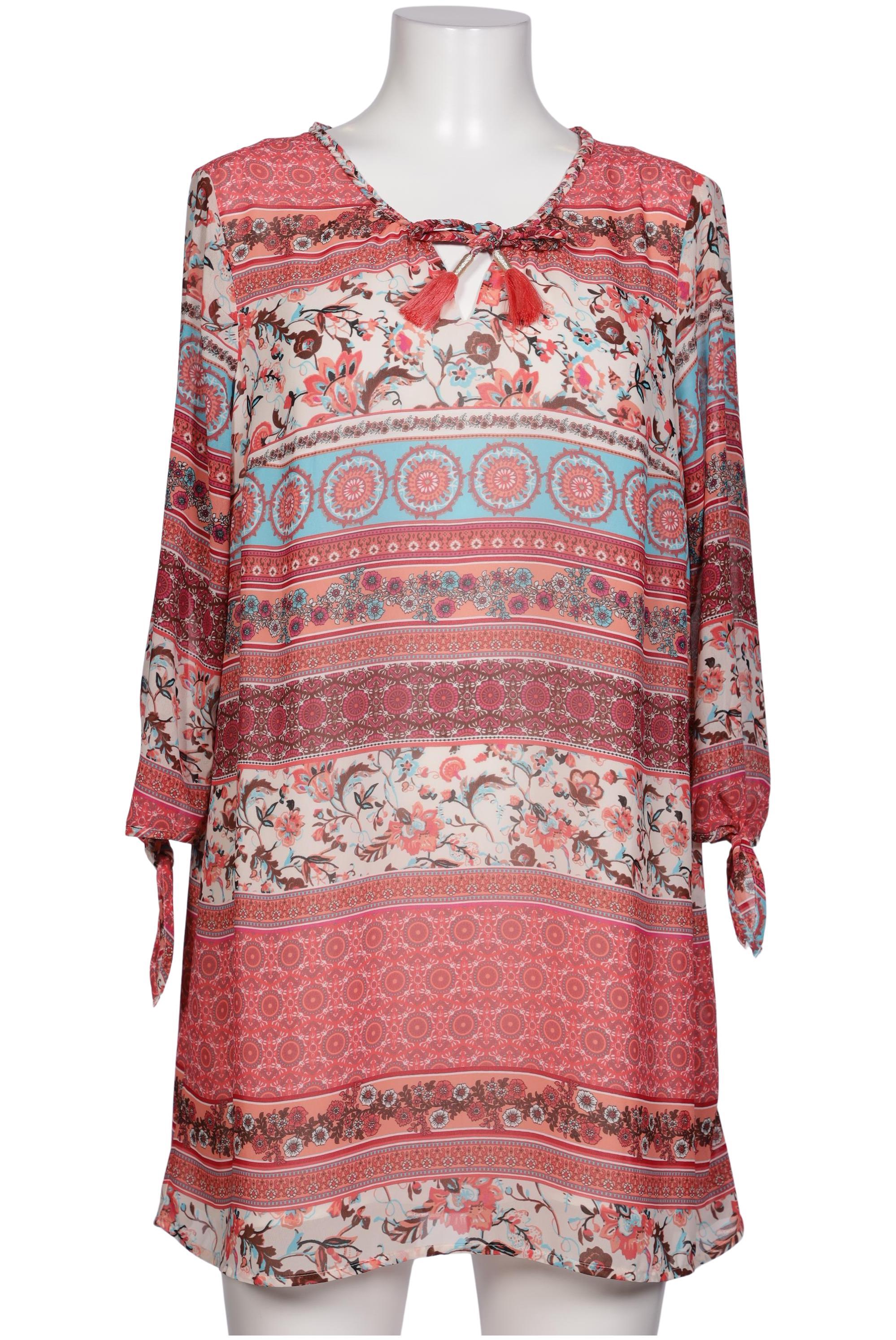 

Comma Damen Bluse, rot, Gr. 42
