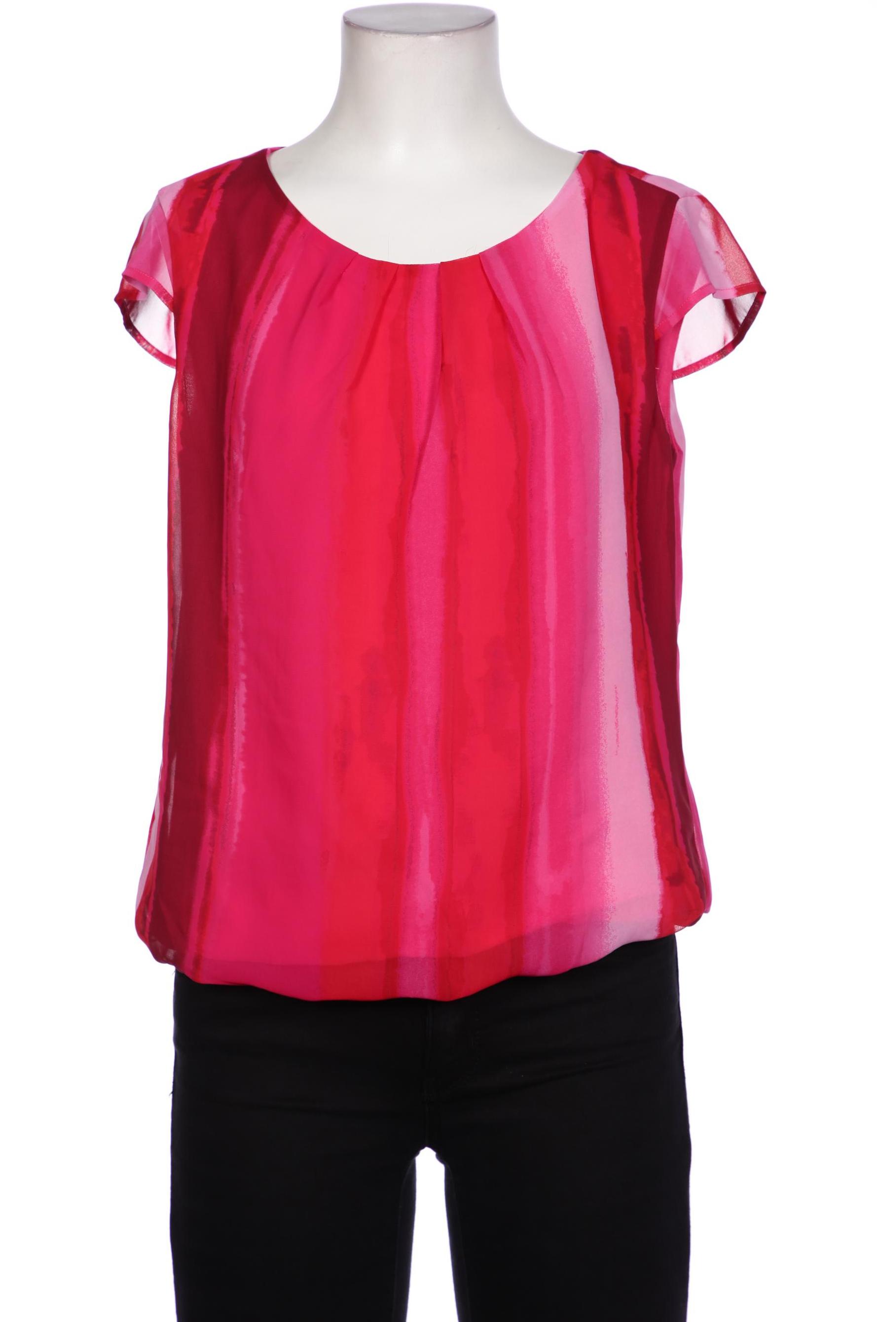 

Comma Damen Bluse, pink, Gr. 36