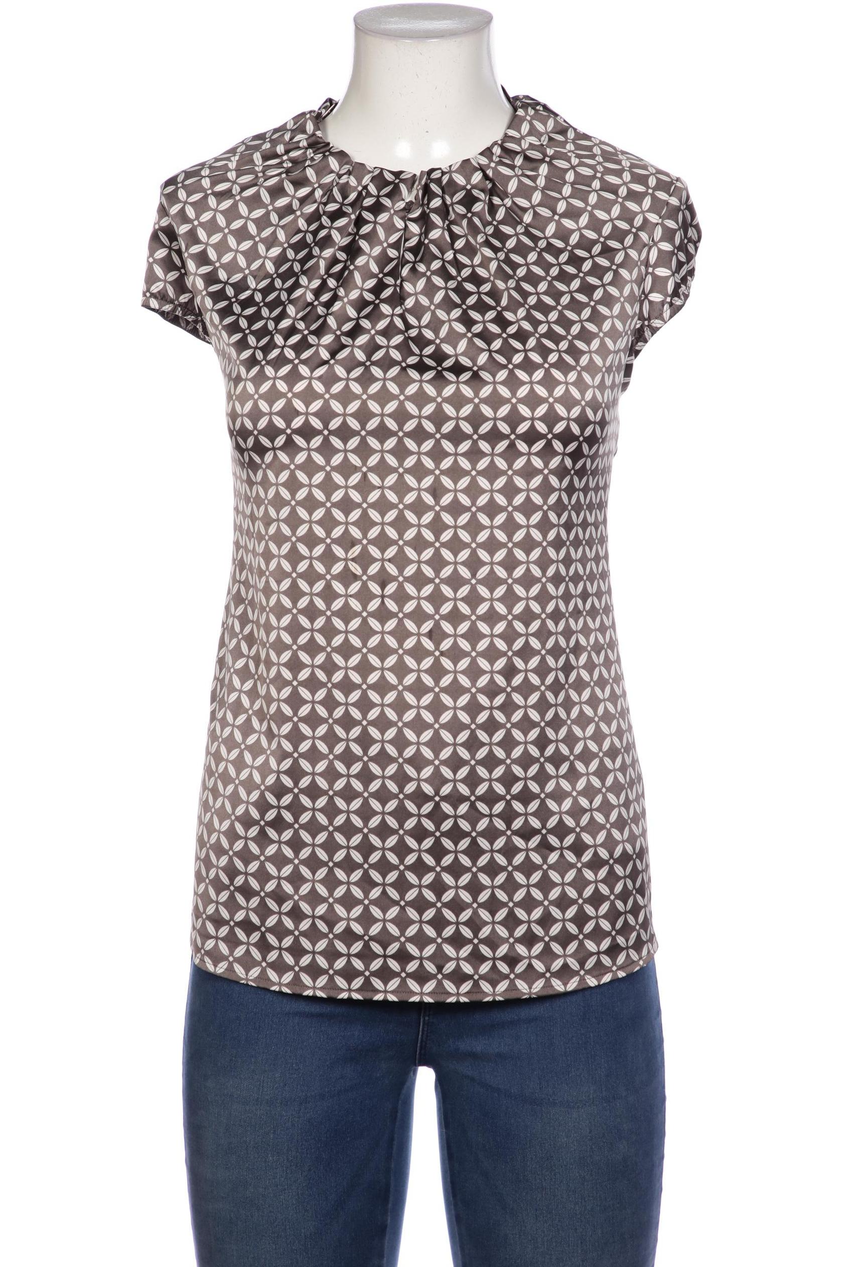 

Comma Damen Bluse, grau, Gr. 40