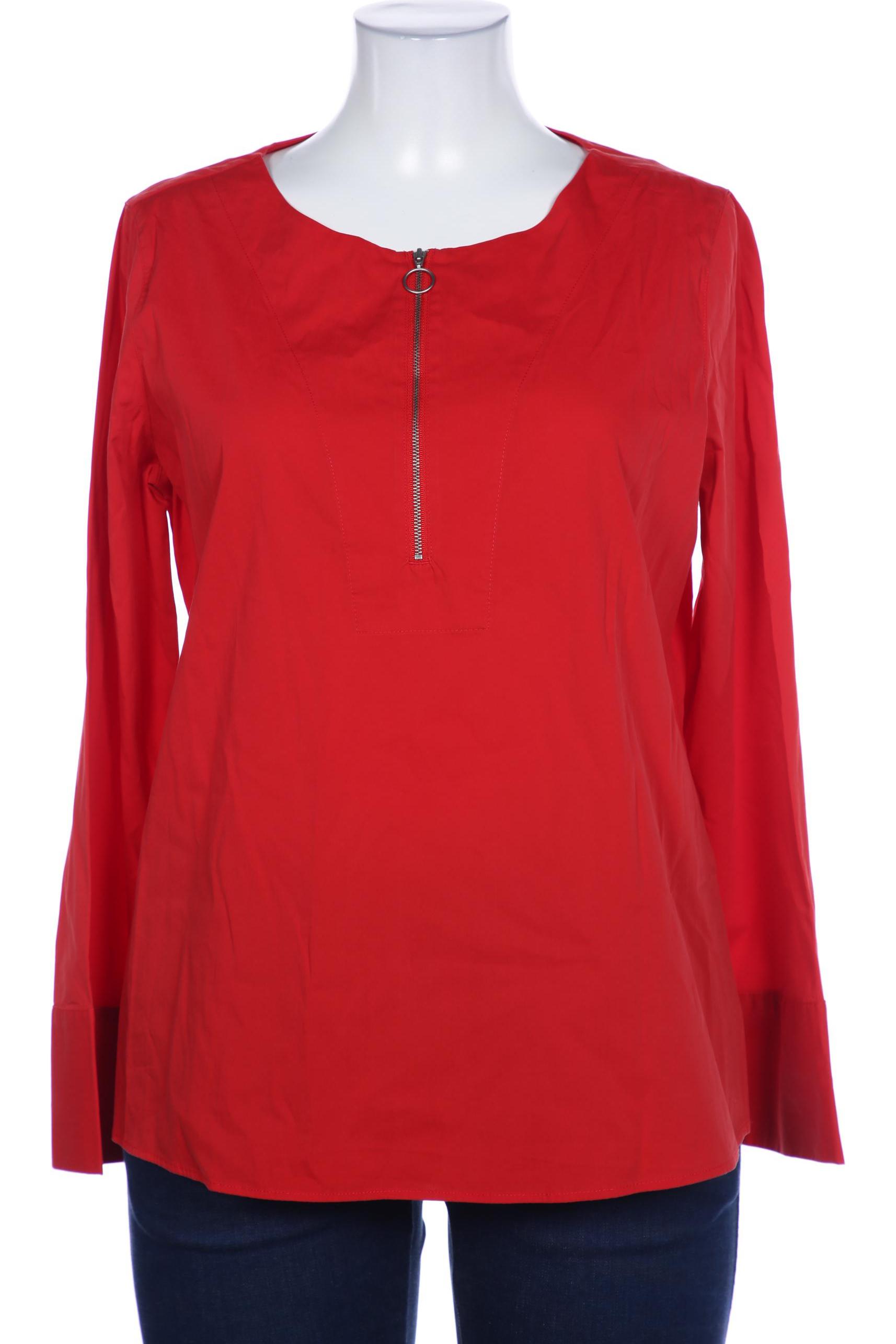 

Comma Damen Bluse, rot