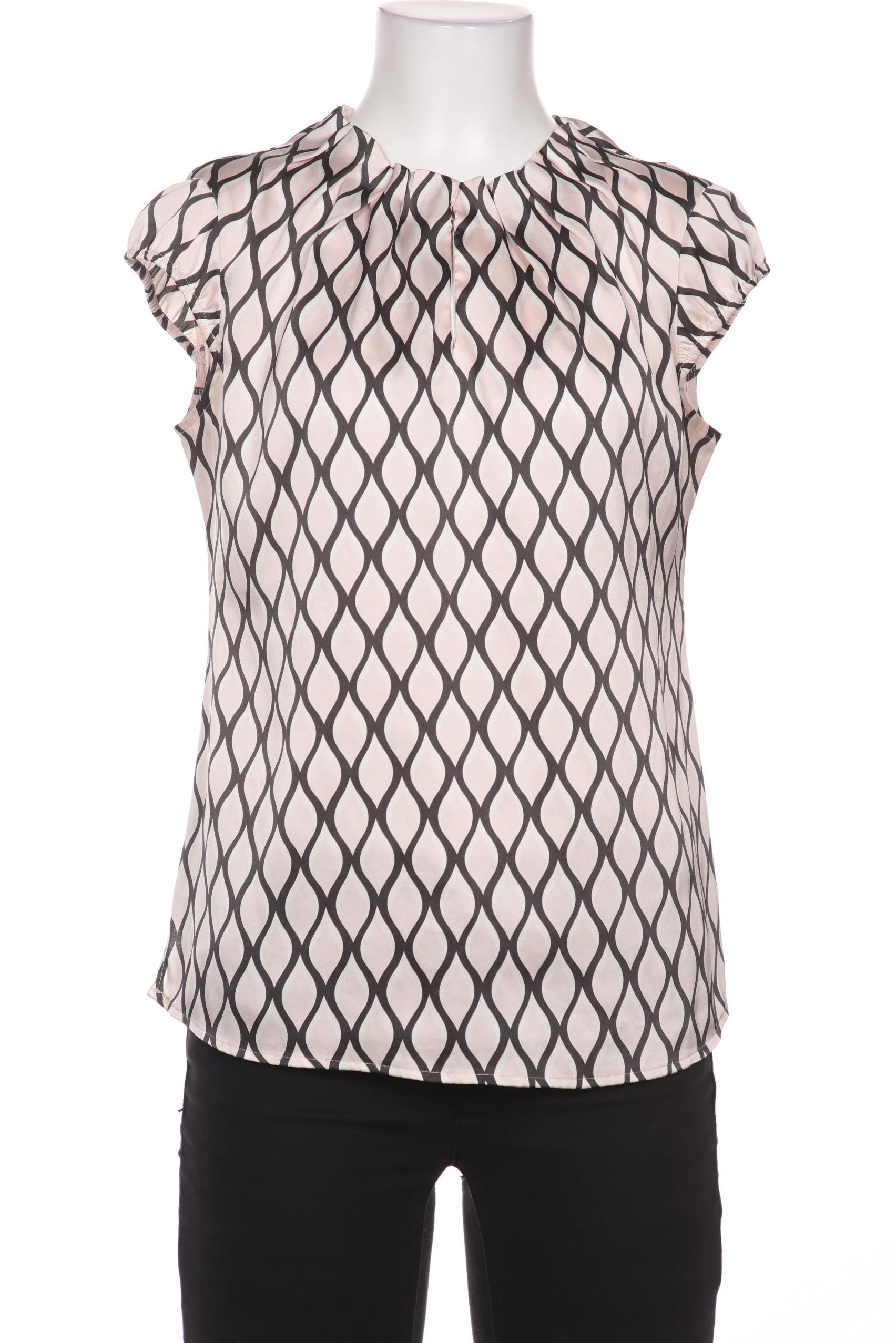 

Comma Damen Bluse, pink, Gr. 34
