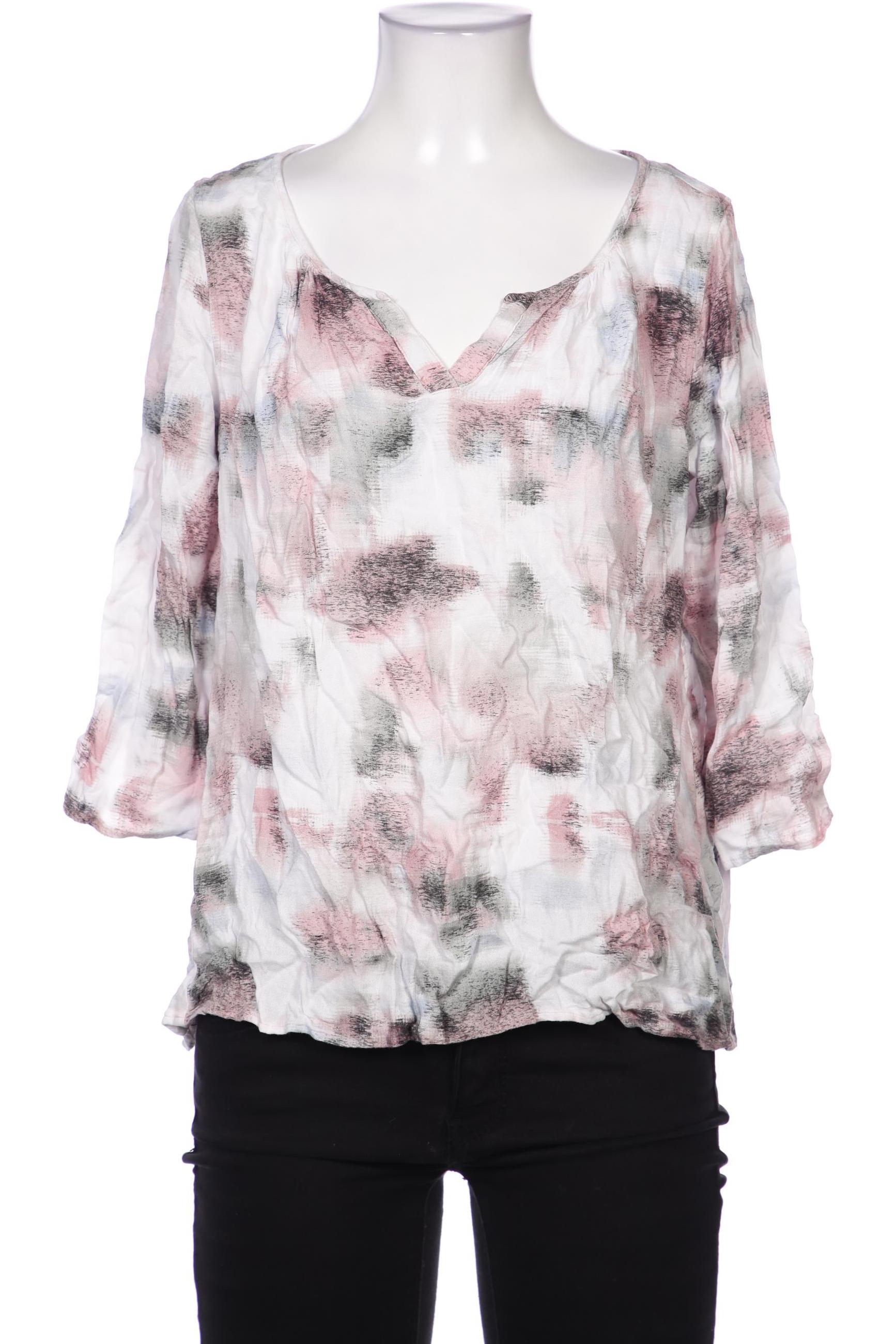 

Comma Damen Bluse, mehrfarbig, Gr. 36
