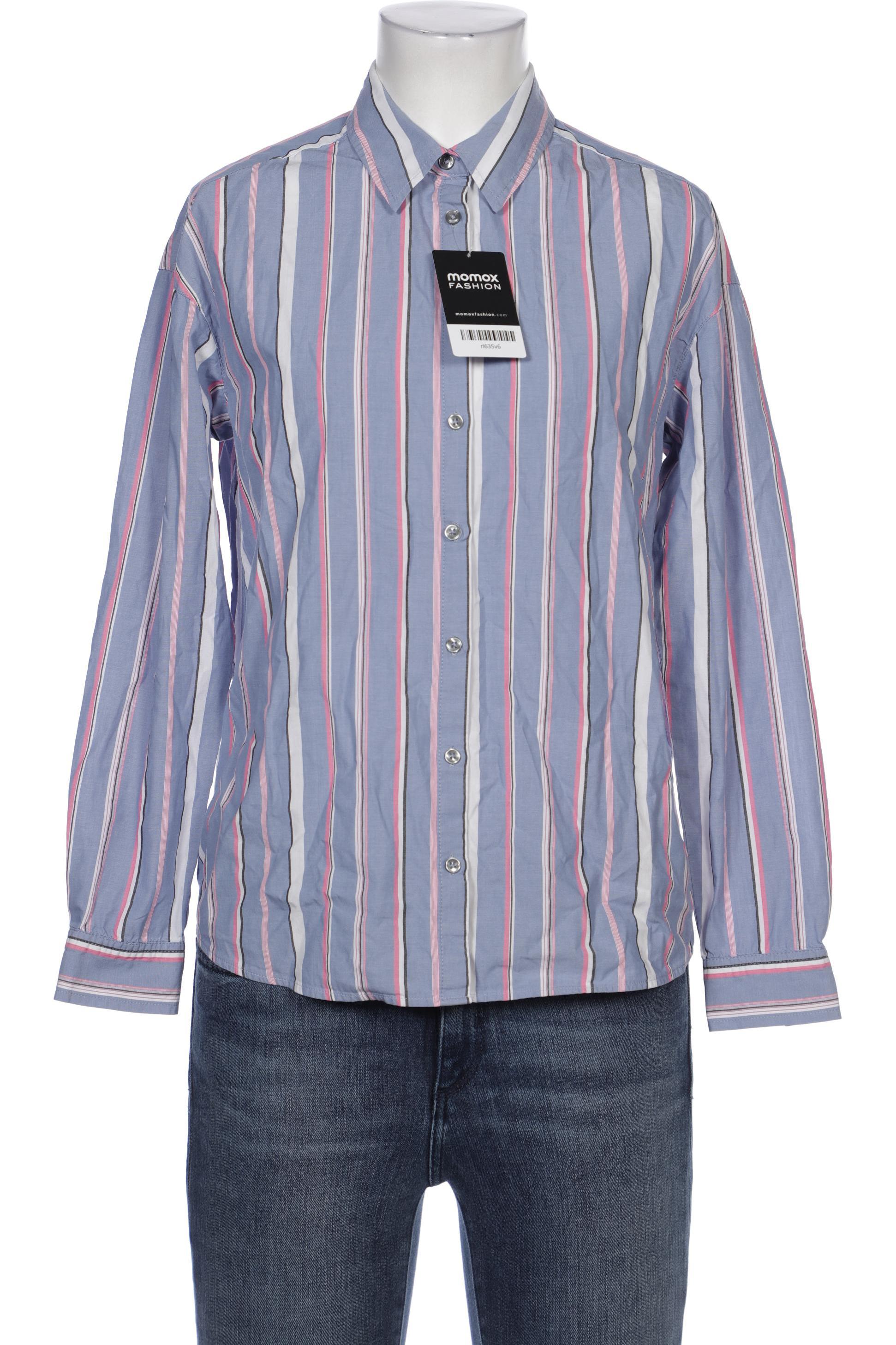 

Comma Damen Bluse, hellblau