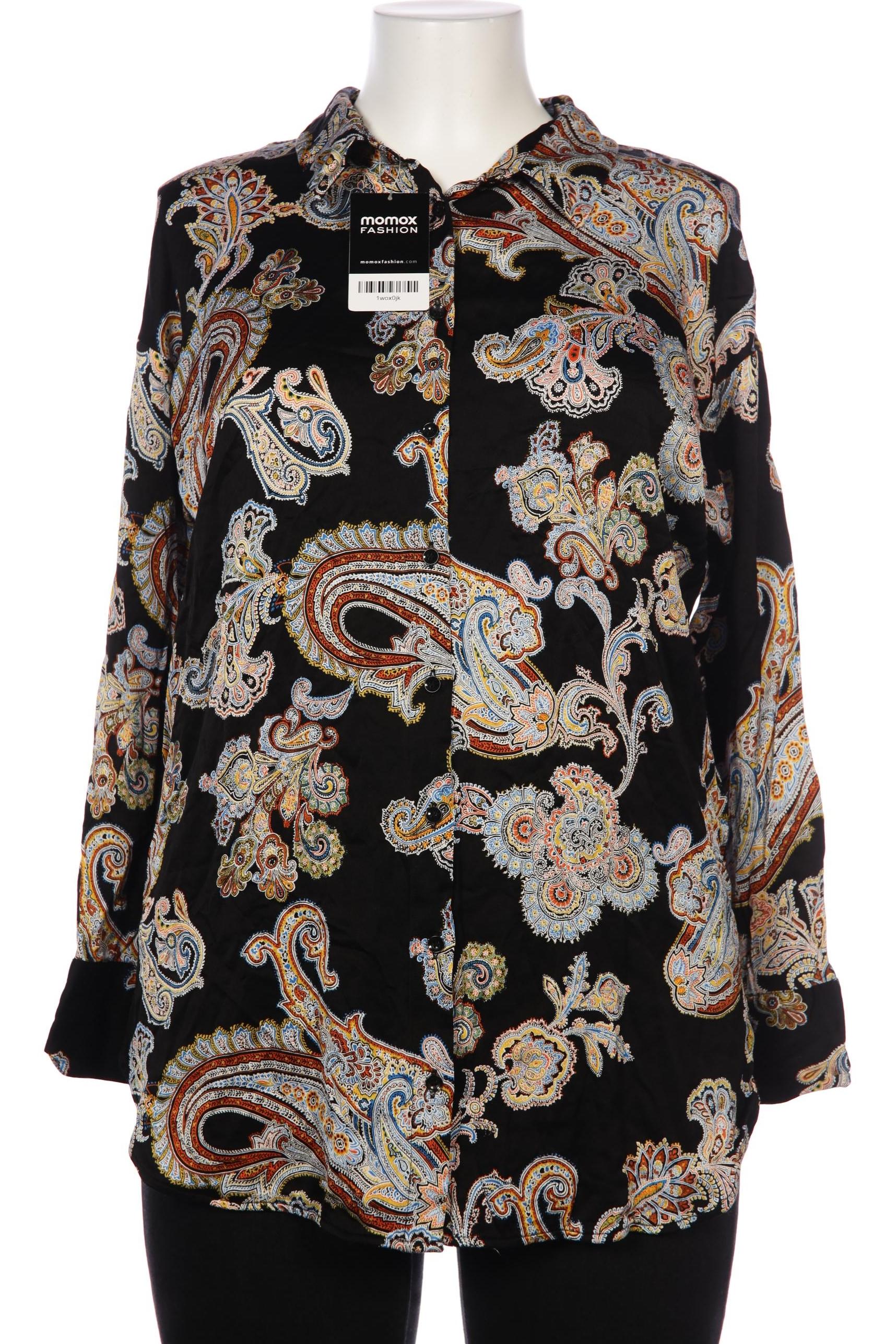 

Comma Damen Bluse, schwarz, Gr. 44