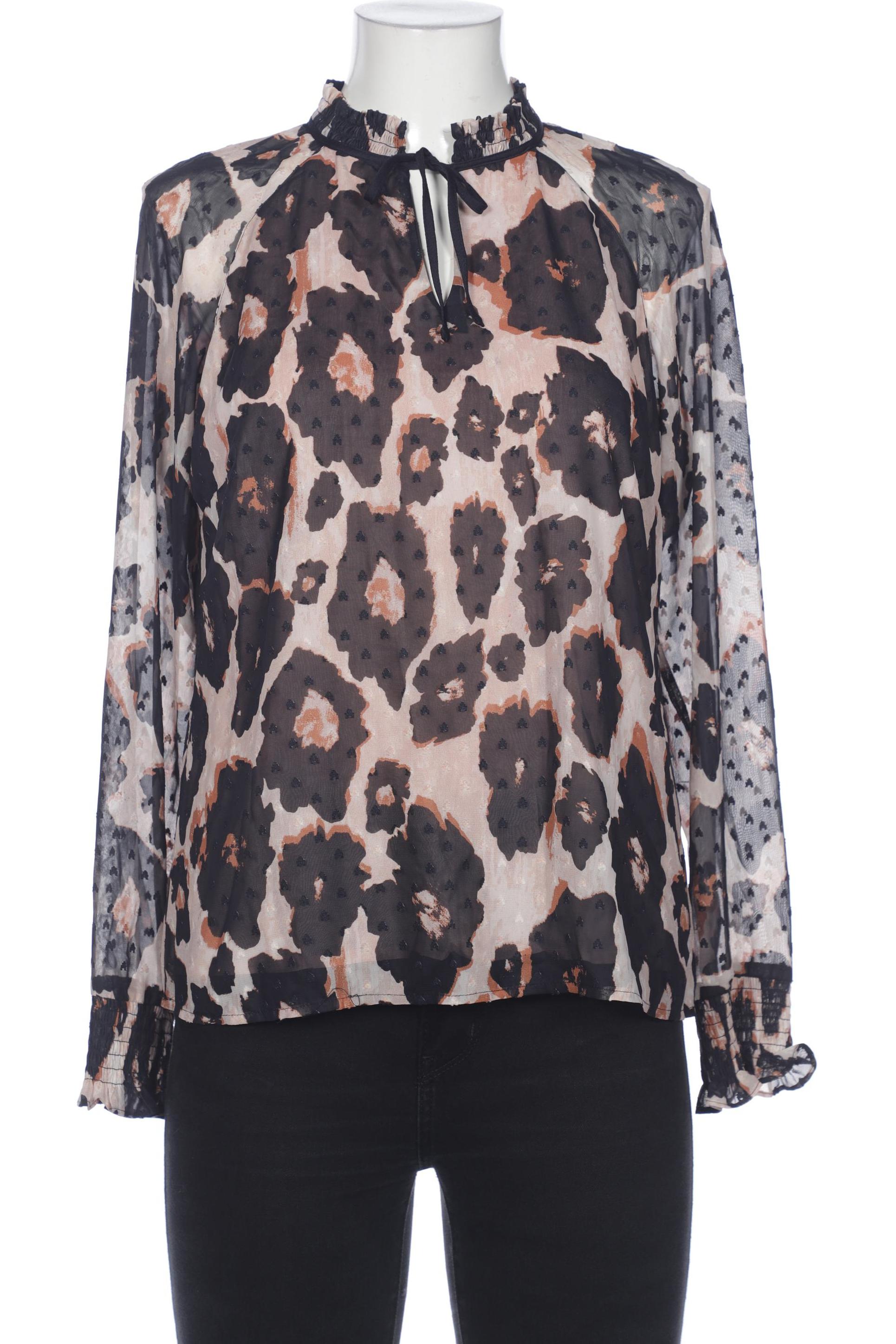 

Comma Damen Bluse, schwarz