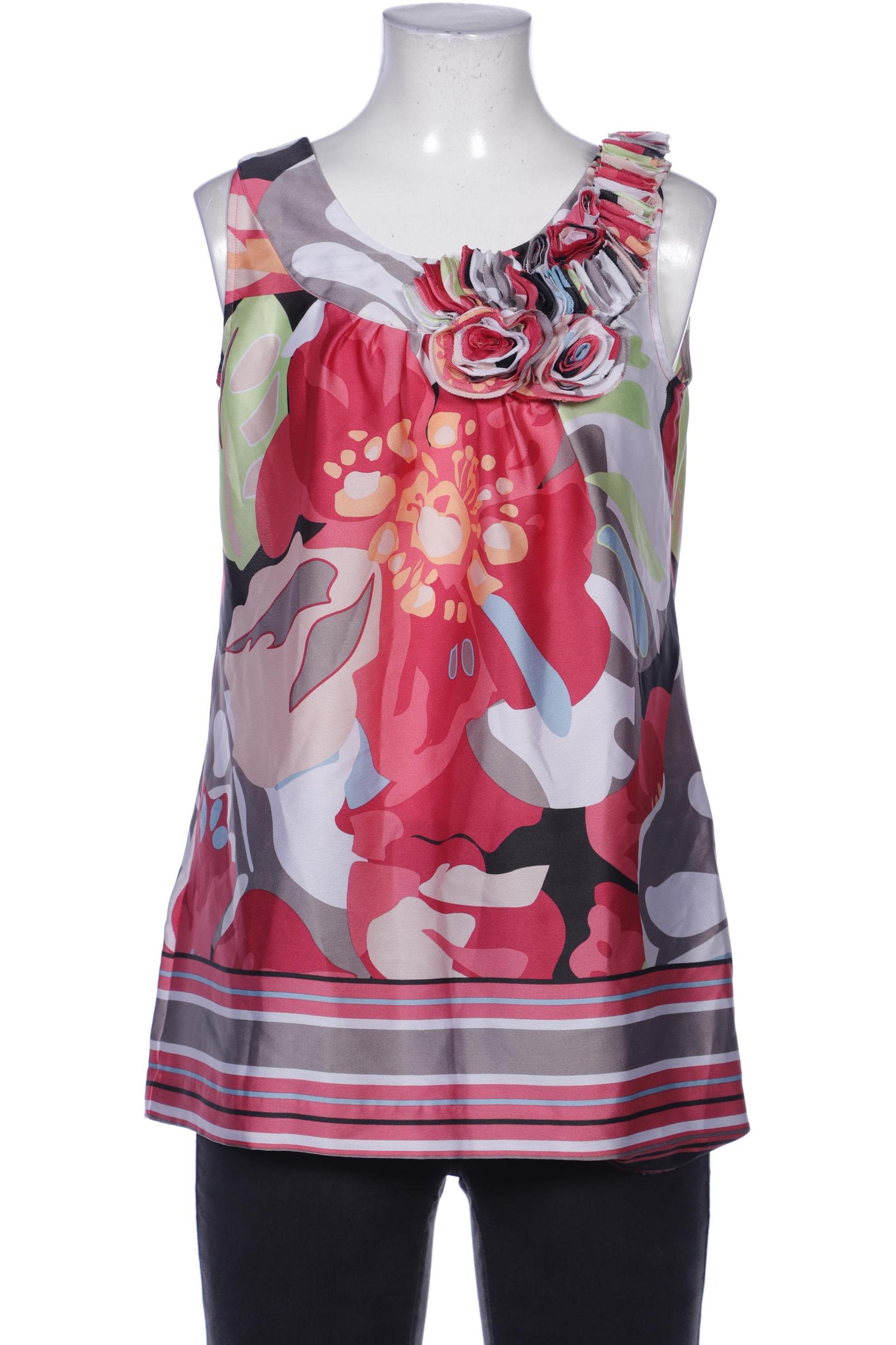 

Comma Damen Bluse, pink, Gr. 36