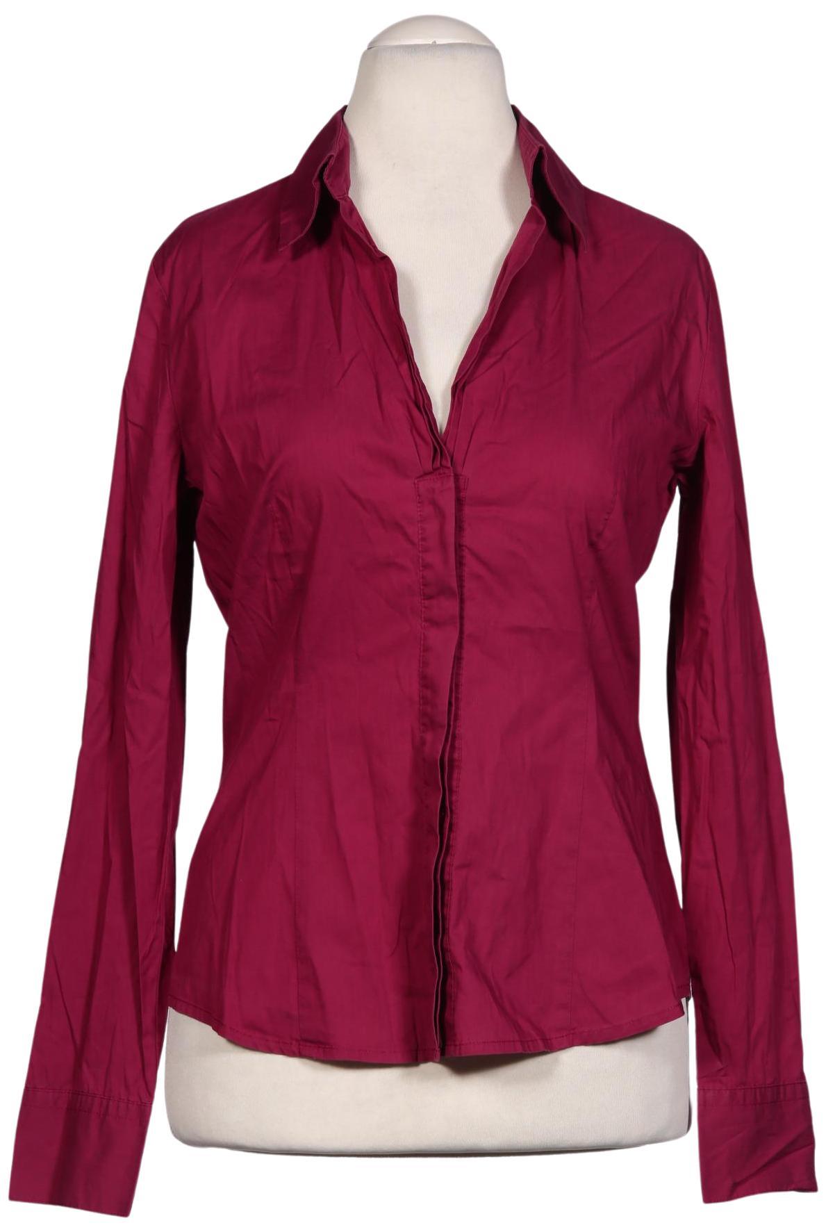 

Comma Damen Bluse, pink, Gr. 38