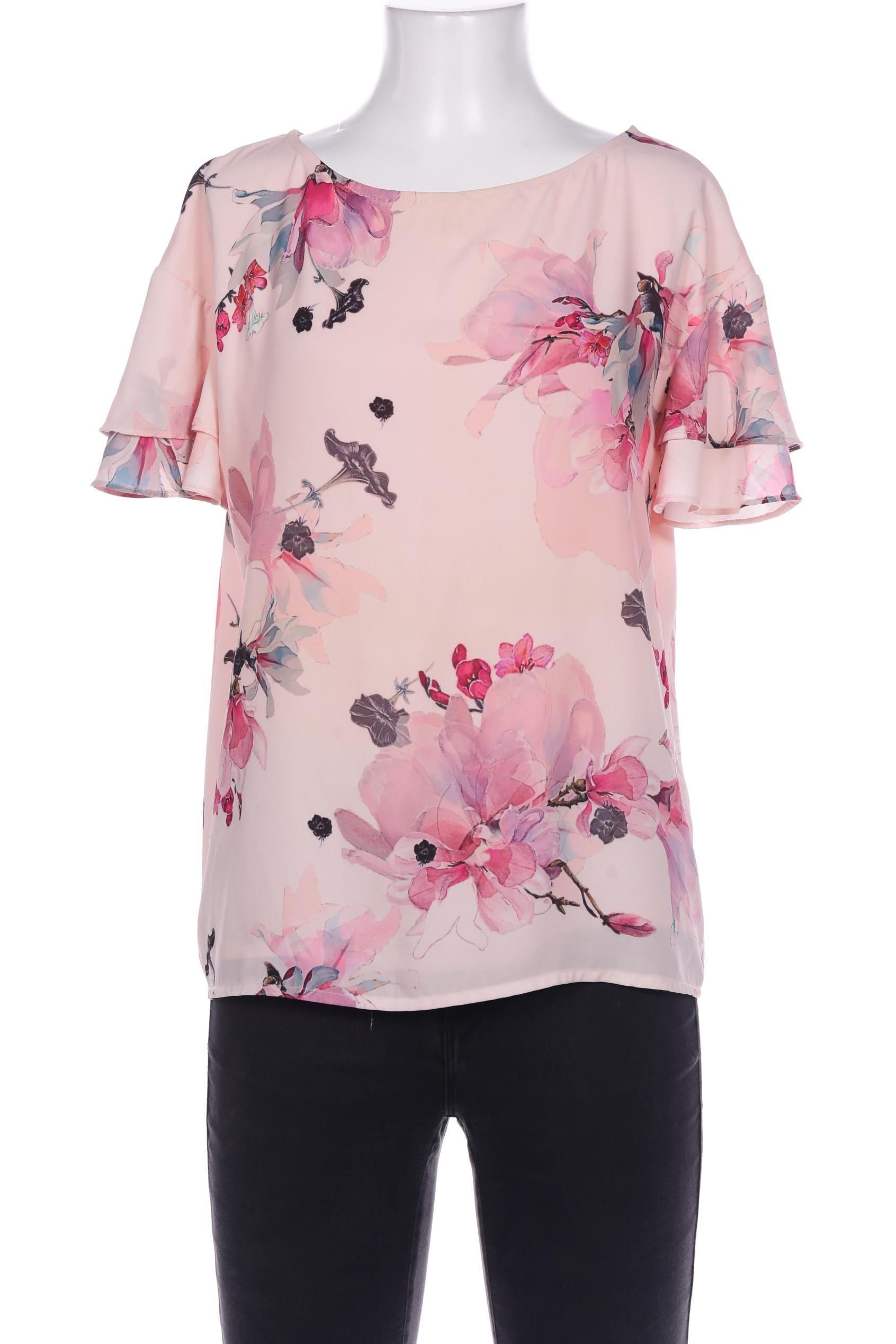 

Comma Damen Bluse, pink, Gr. 36