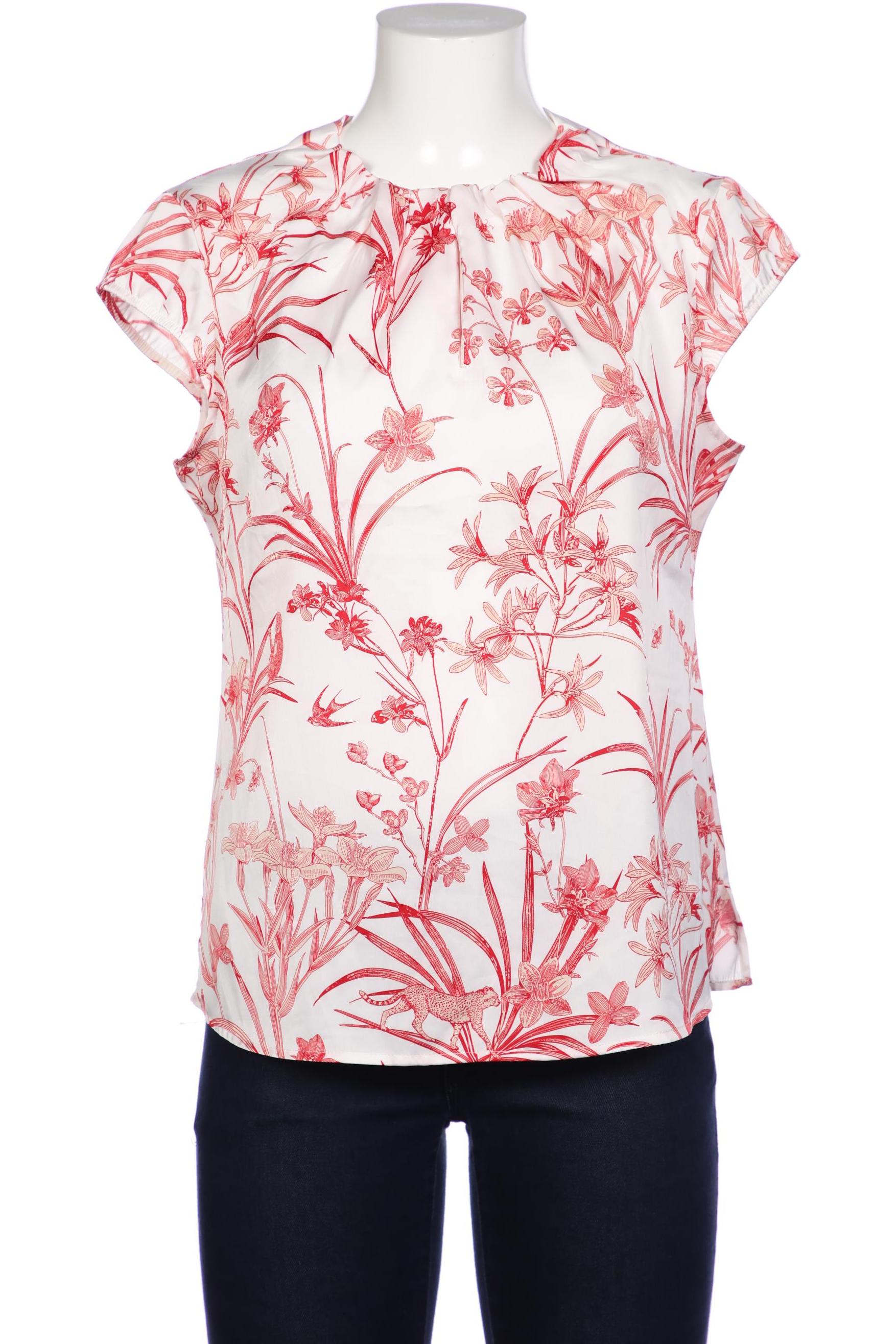 

Comma Damen Bluse, rot