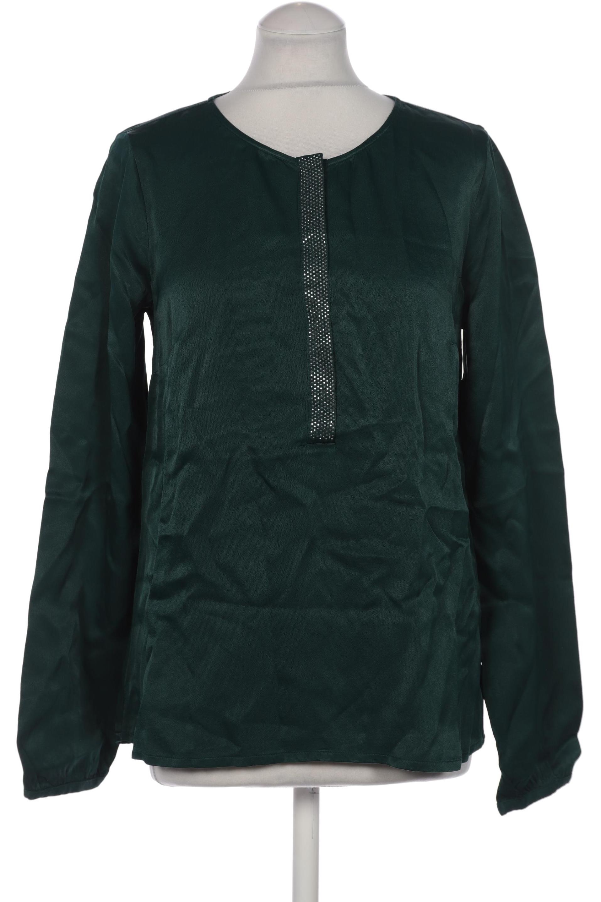 

Comma Damen Bluse, grün, Gr. 38