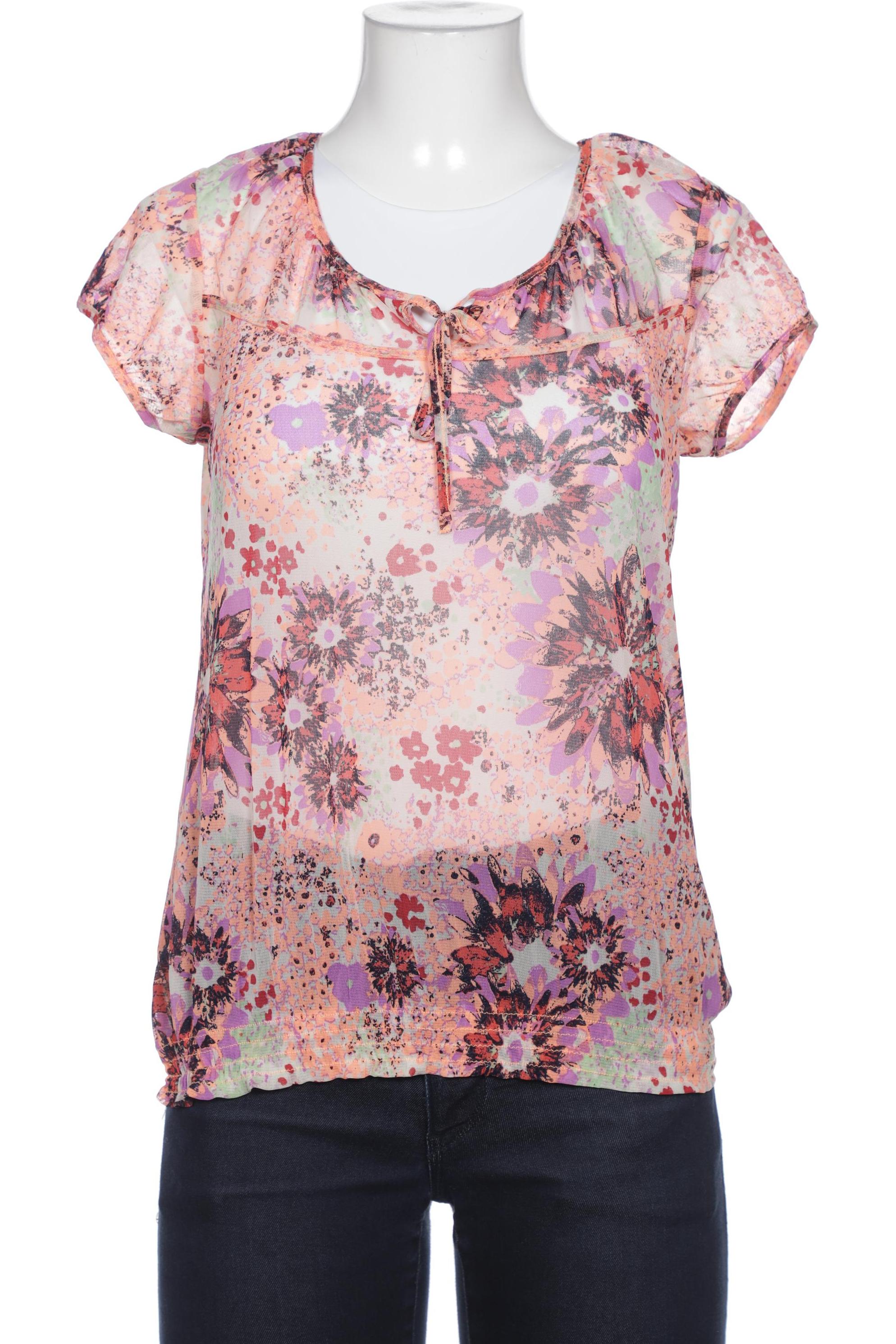 

Comma Damen Bluse, pink, Gr. 40