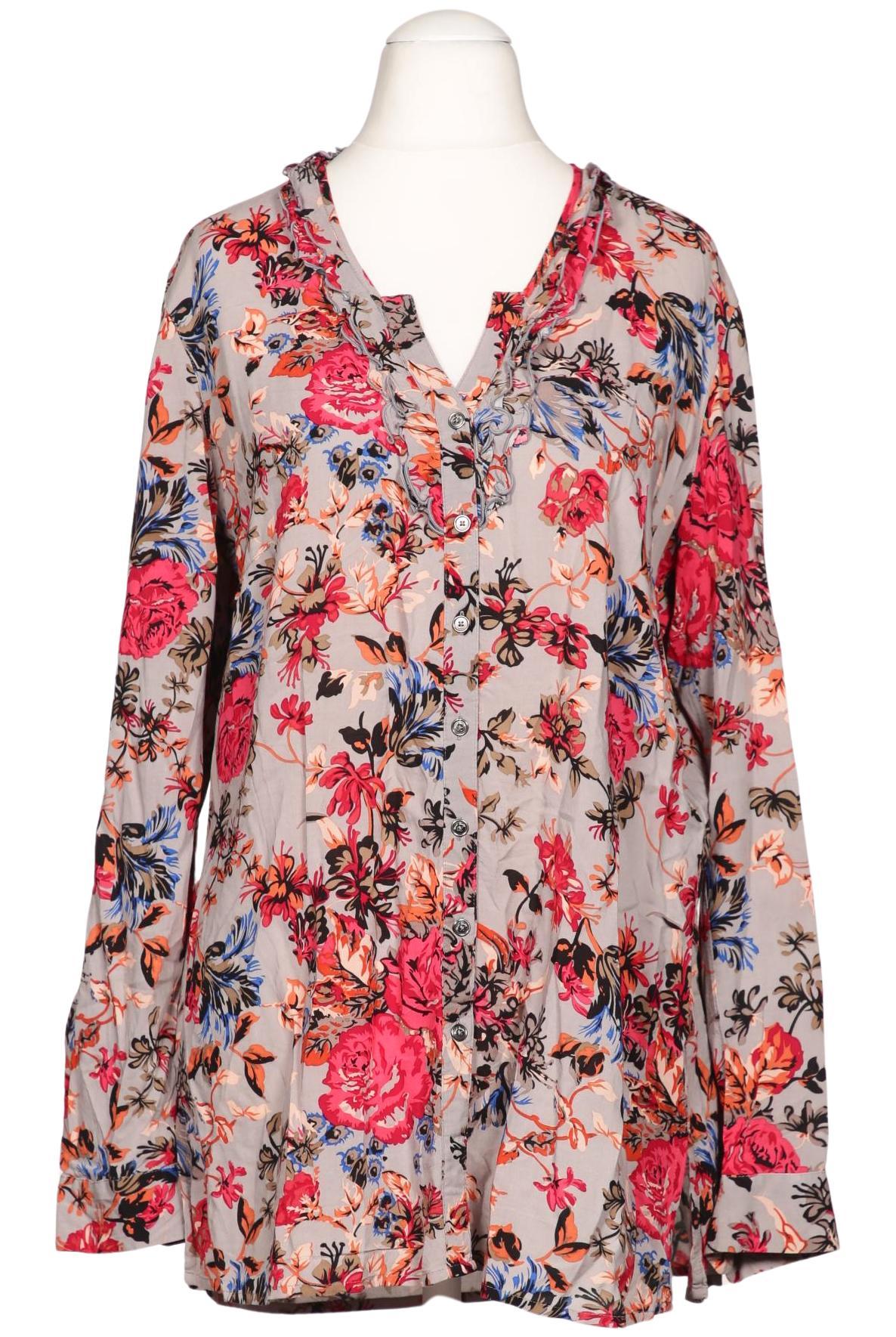 

Comma Damen Bluse, mehrfarbig, Gr. 36