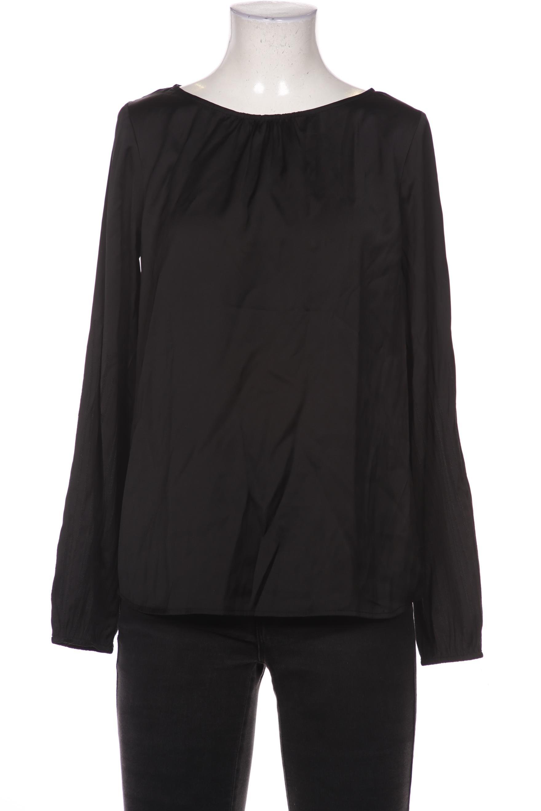 

Comma Damen Bluse, schwarz, Gr. 36