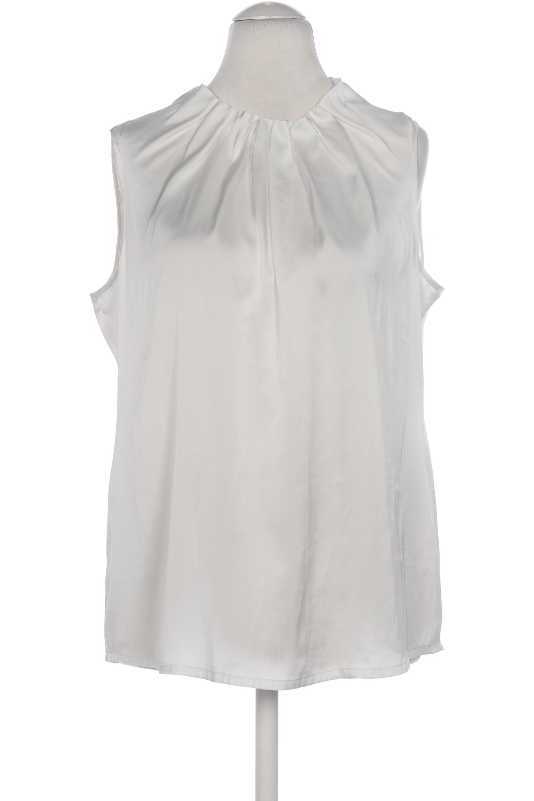 

Comma Damen Bluse, weiß, Gr. 40