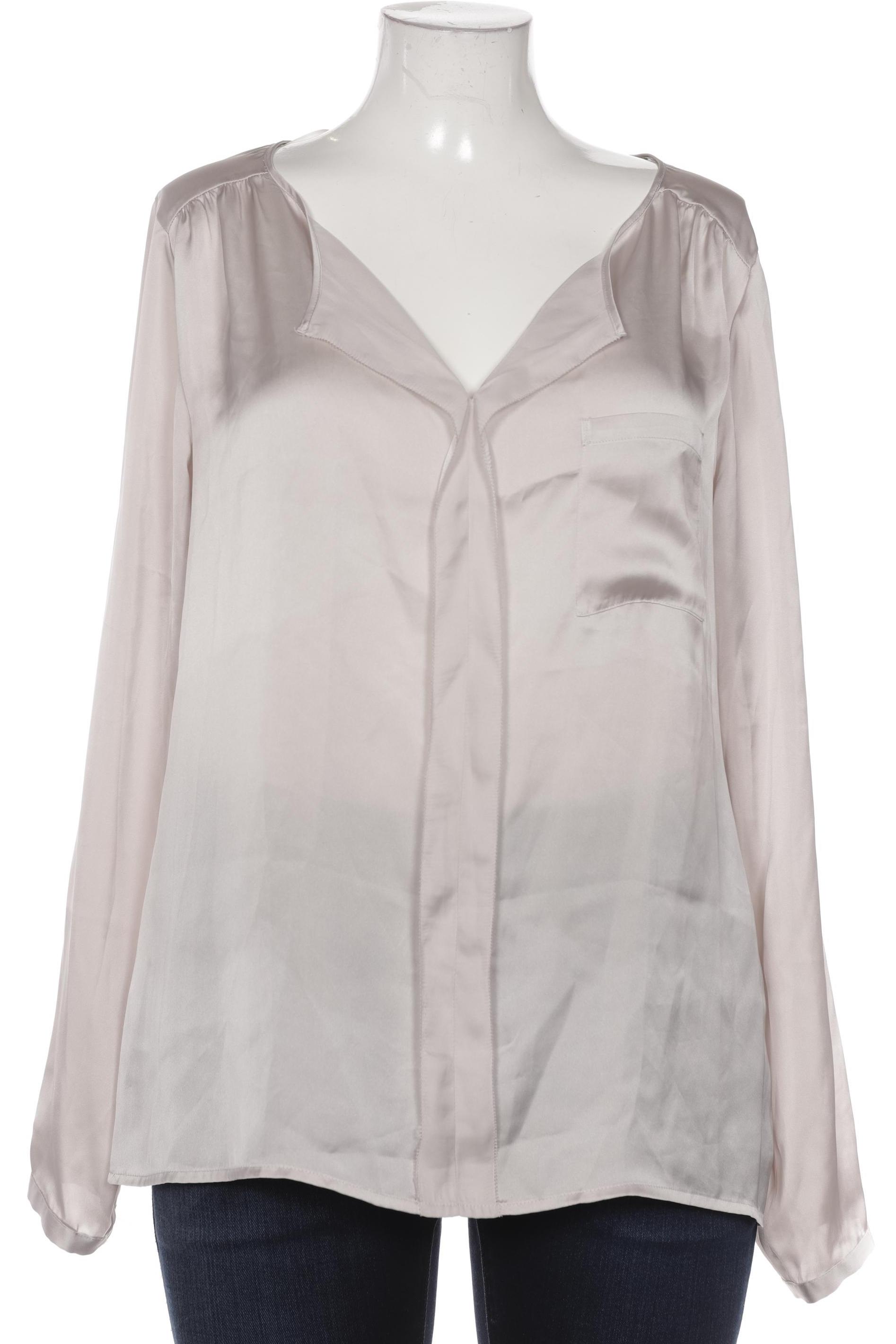 

Comma Damen Bluse, grau, Gr. 44