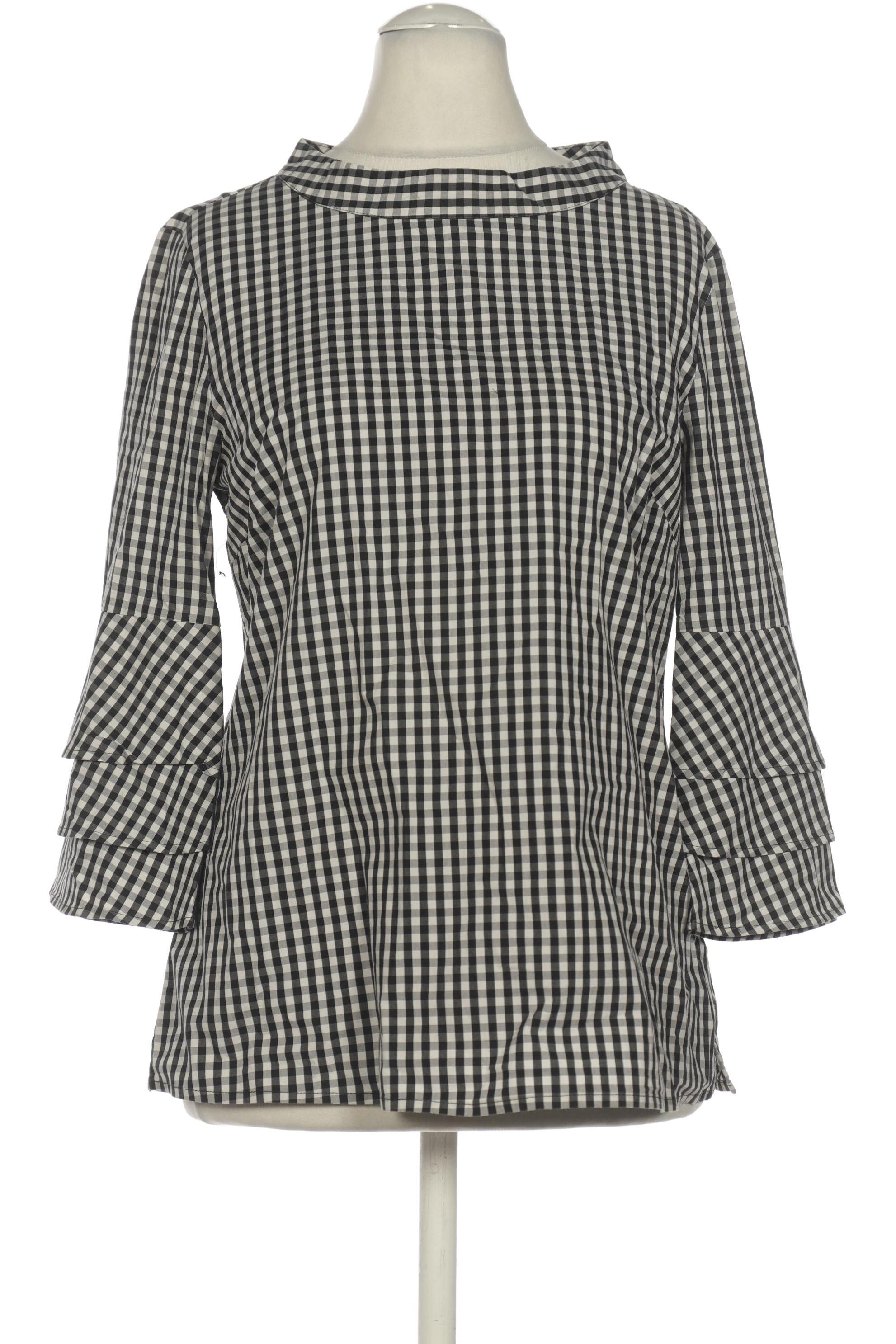 

Comma Damen Bluse, schwarz