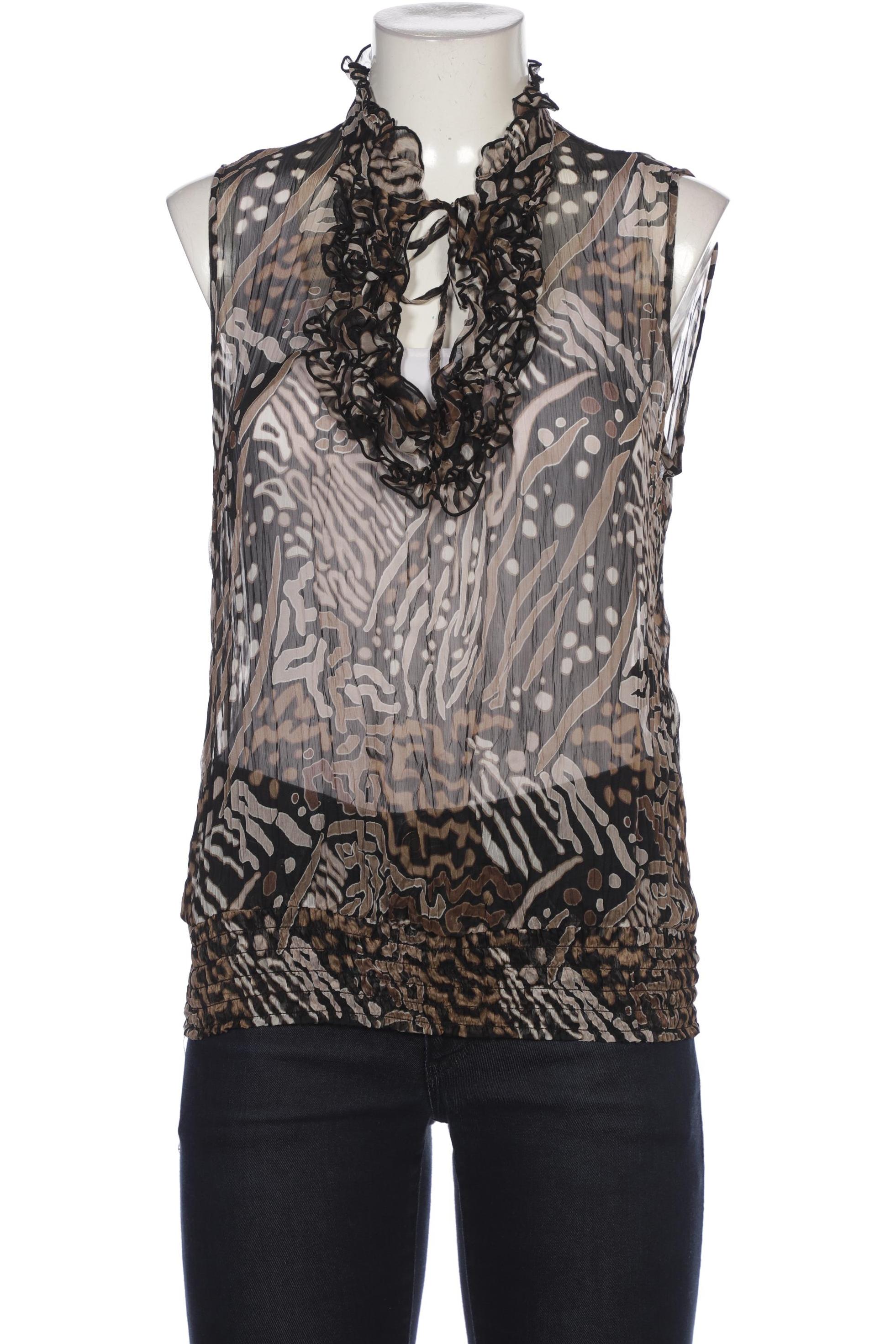 

Comma Damen Bluse, braun
