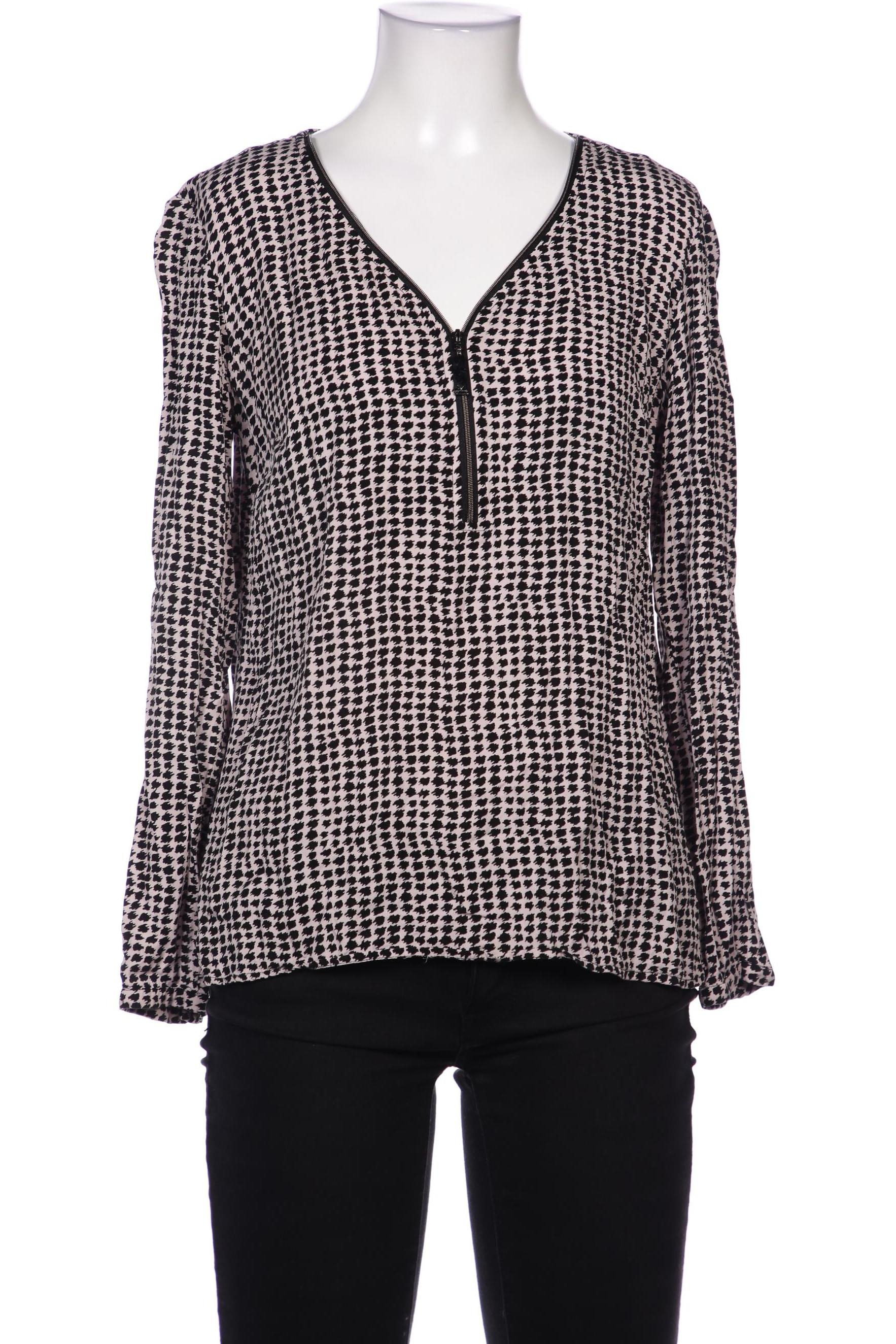 

Comma Damen Bluse, pink, Gr. 34