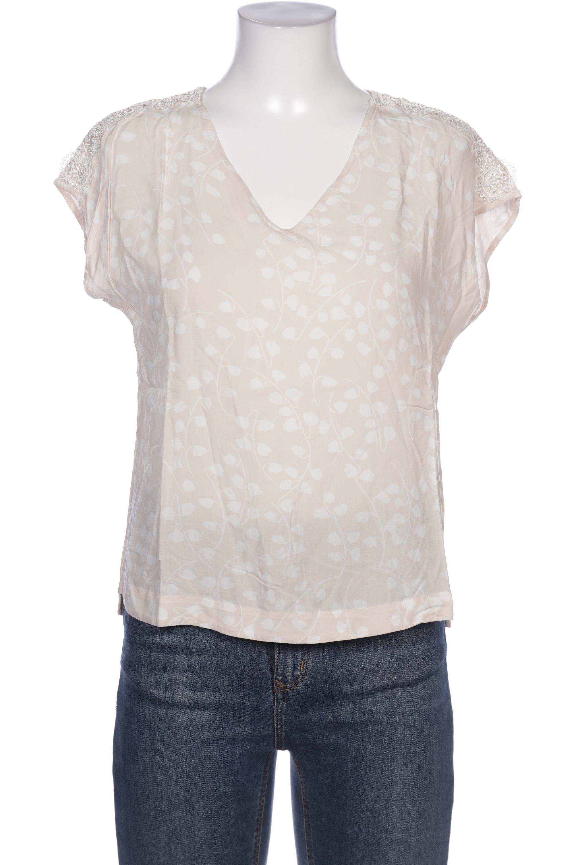 

Comma Damen Bluse, cremeweiß, Gr. 36