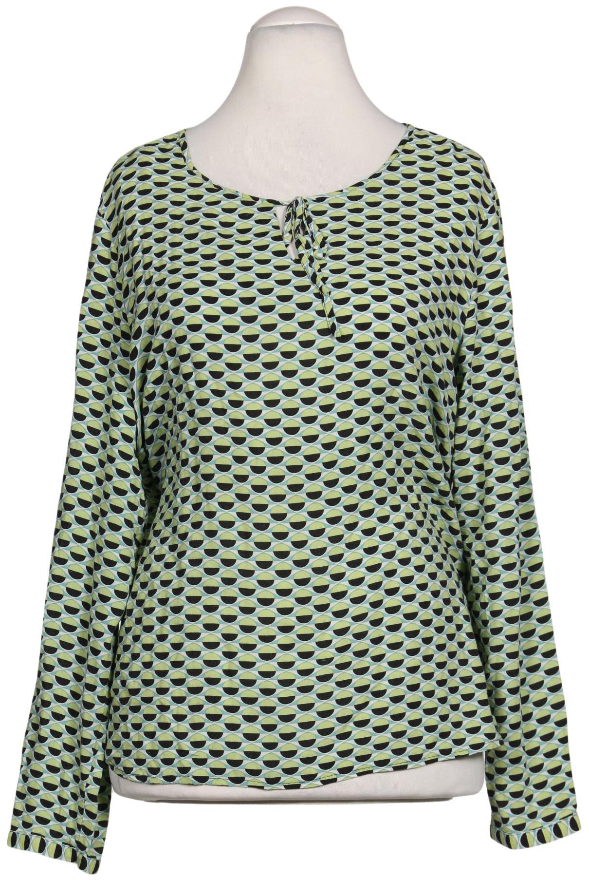 

Comma Damen Bluse, grün, Gr. 40
