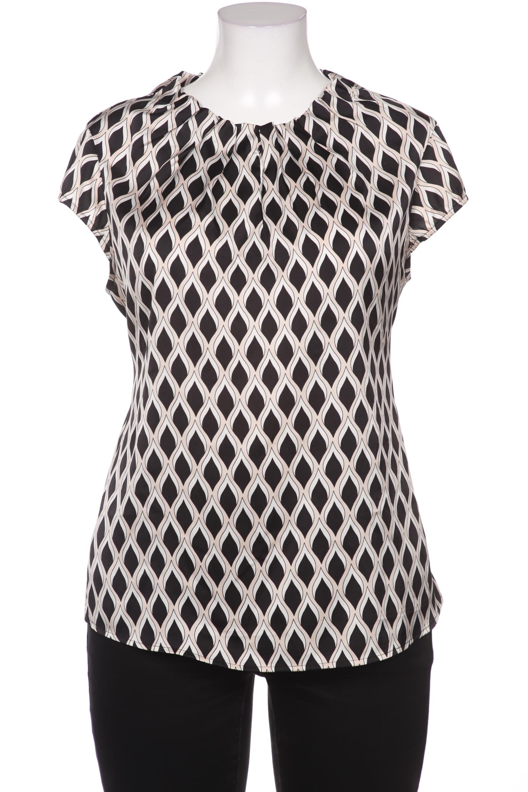 

Comma Damen Bluse, schwarz, Gr. 42