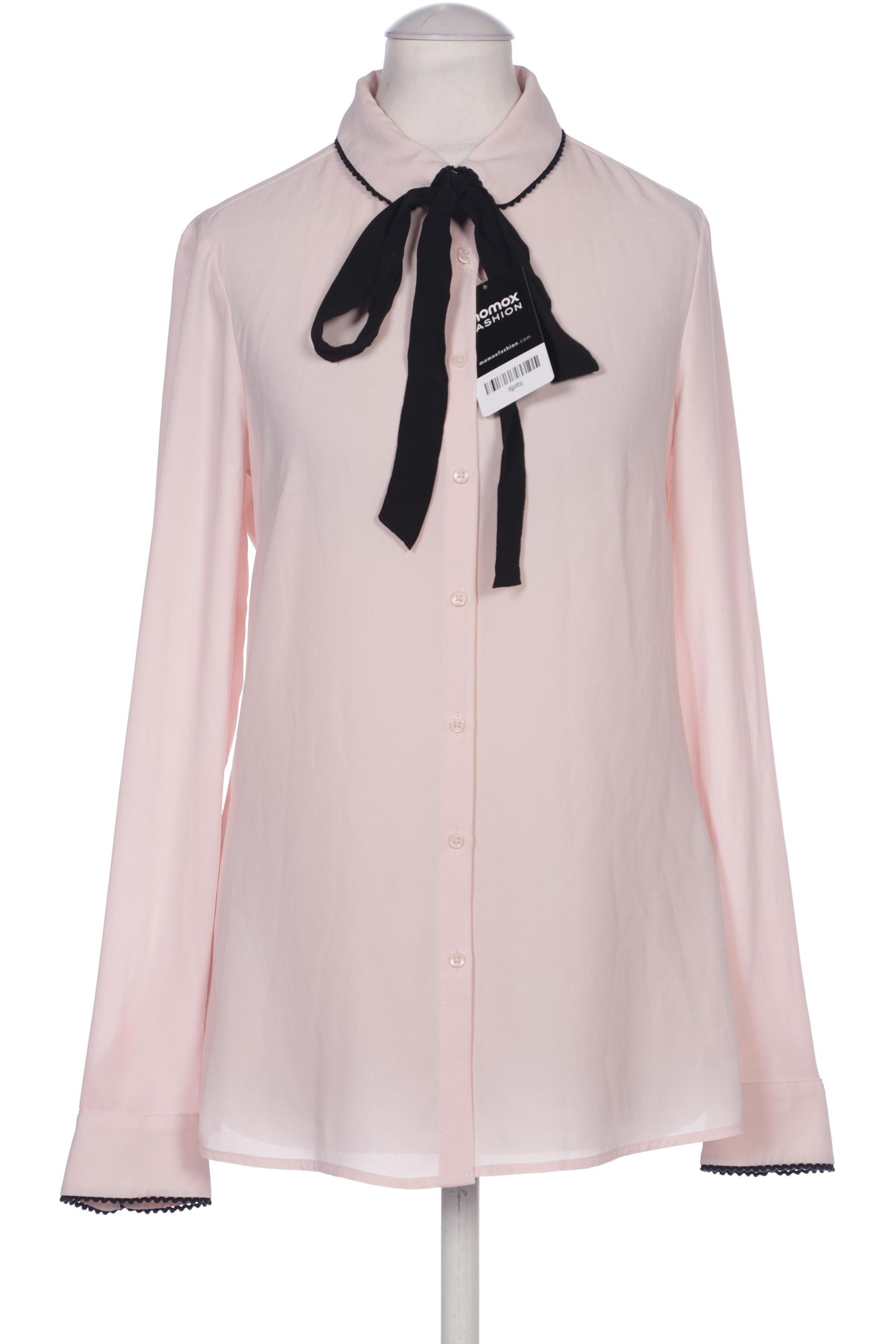 

Comma Damen Bluse, pink, Gr. 32