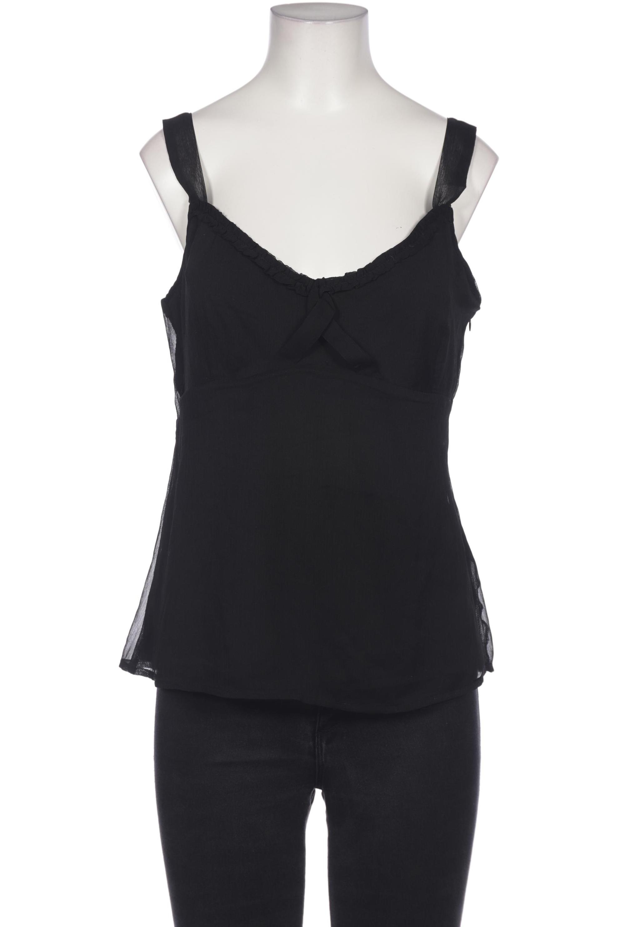Thumbnail - Comma Damen Bluse, schwarz, Gr. 36