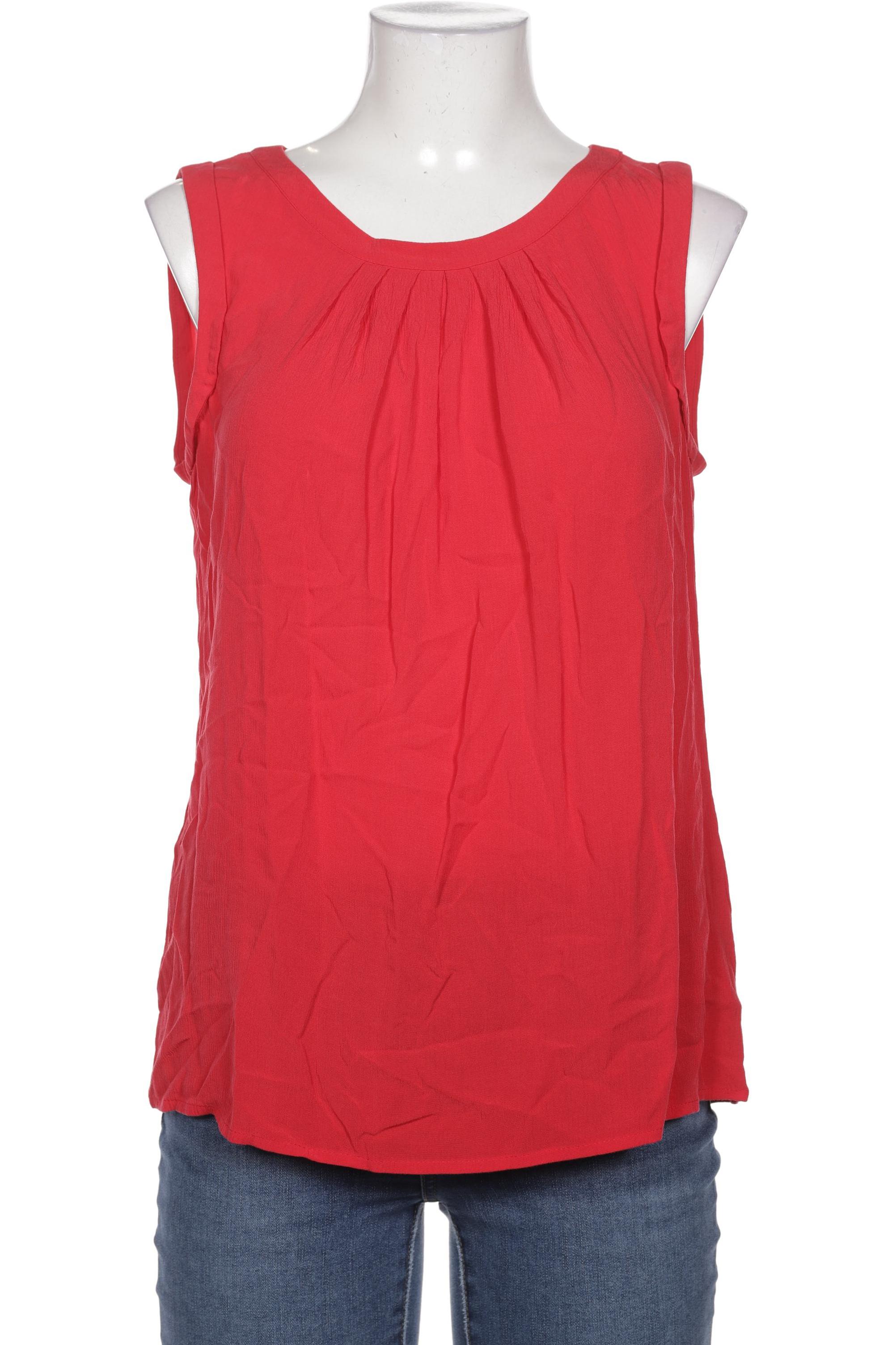 

Comma Damen Bluse, rot, Gr. 38