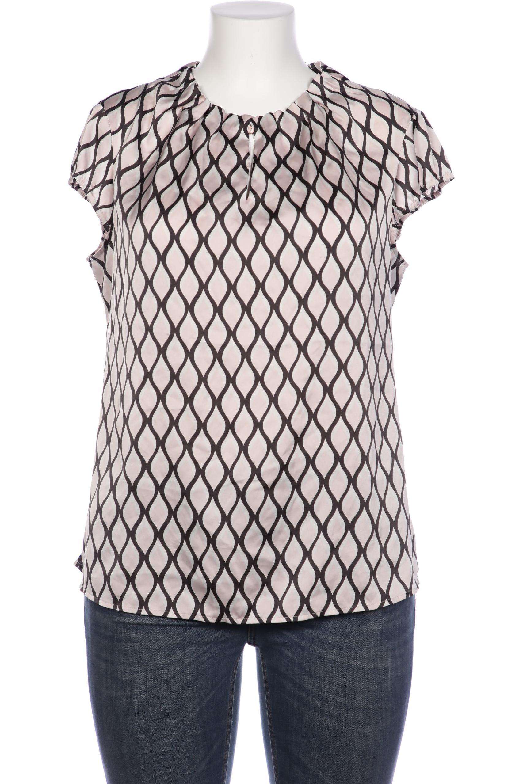 

Comma Damen Bluse, pink, Gr. 42