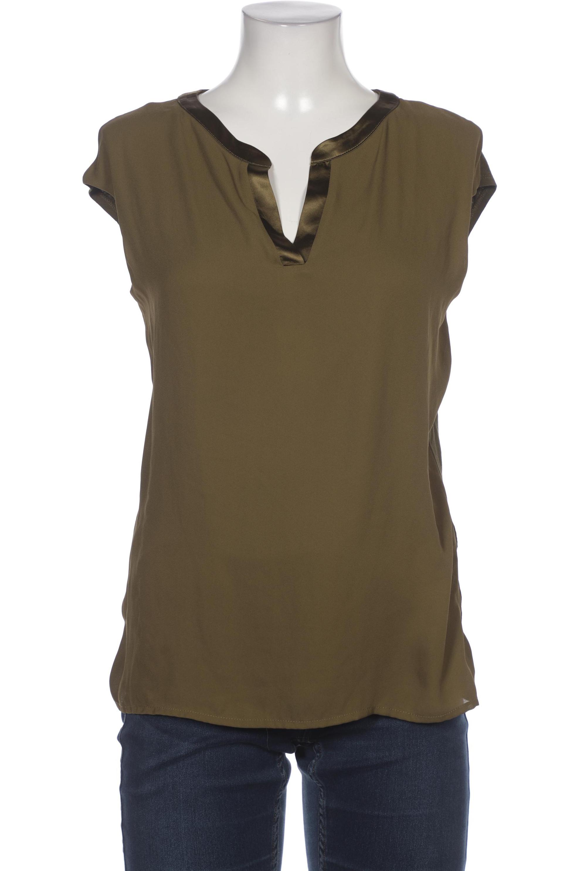 

Comma Damen Bluse, grün