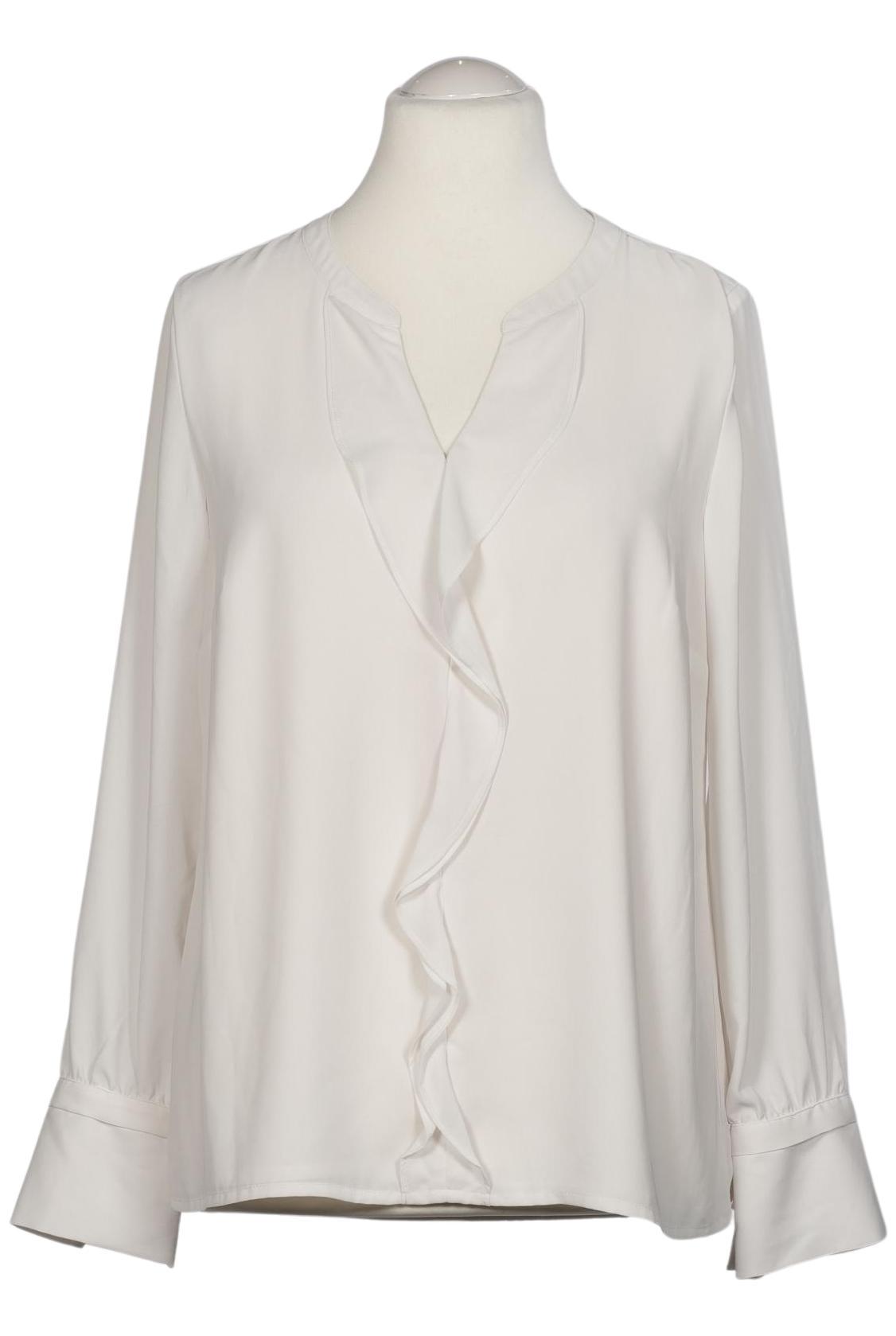 

Comma Damen Bluse, cremeweiß, Gr. 38