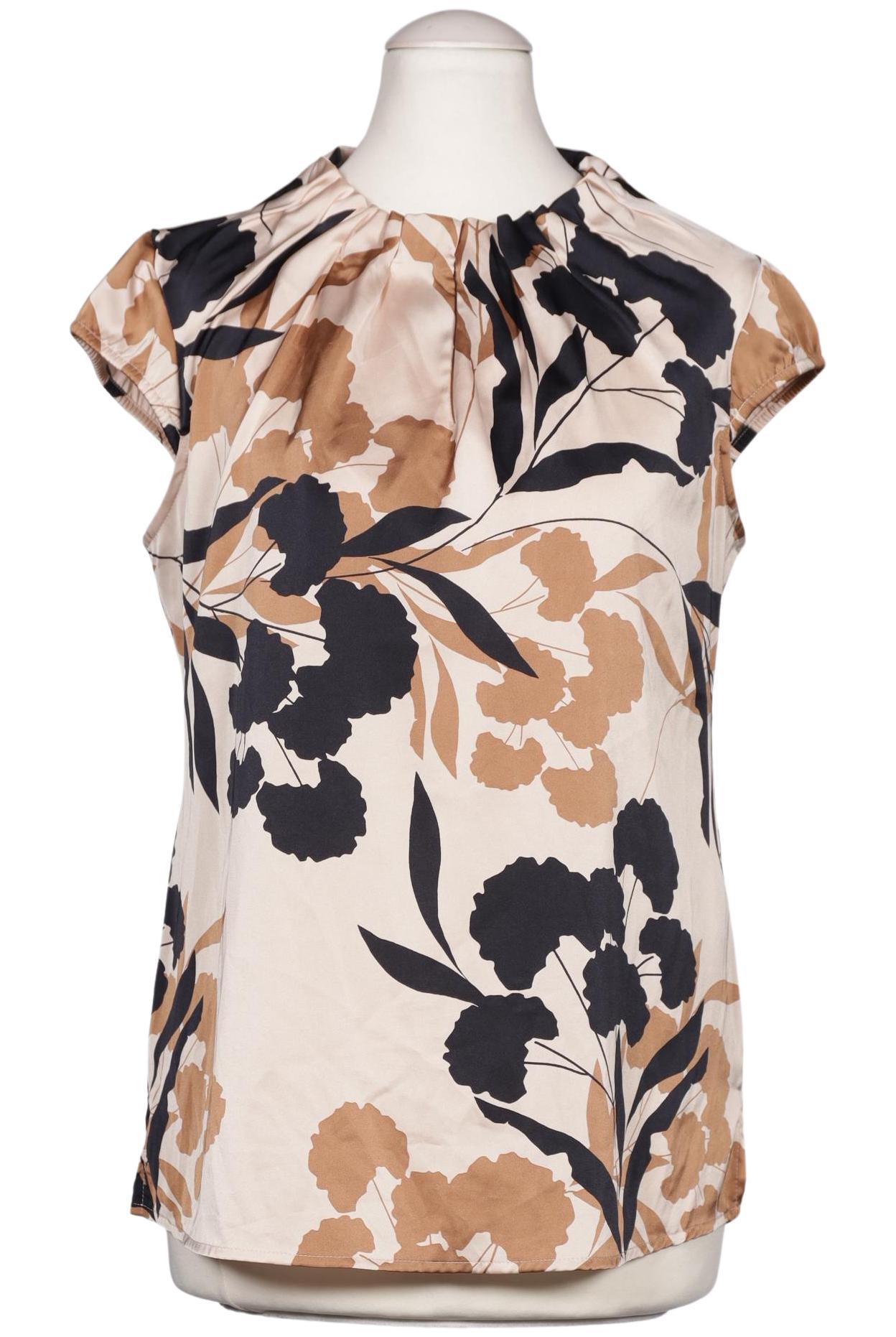 

Comma Damen Bluse, mehrfarbig, Gr. 34