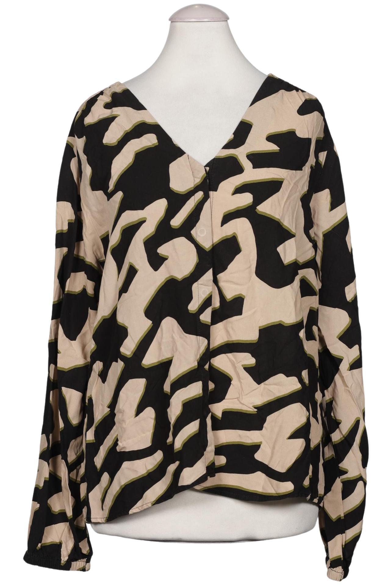 

Comma Damen Bluse, schwarz, Gr. 38