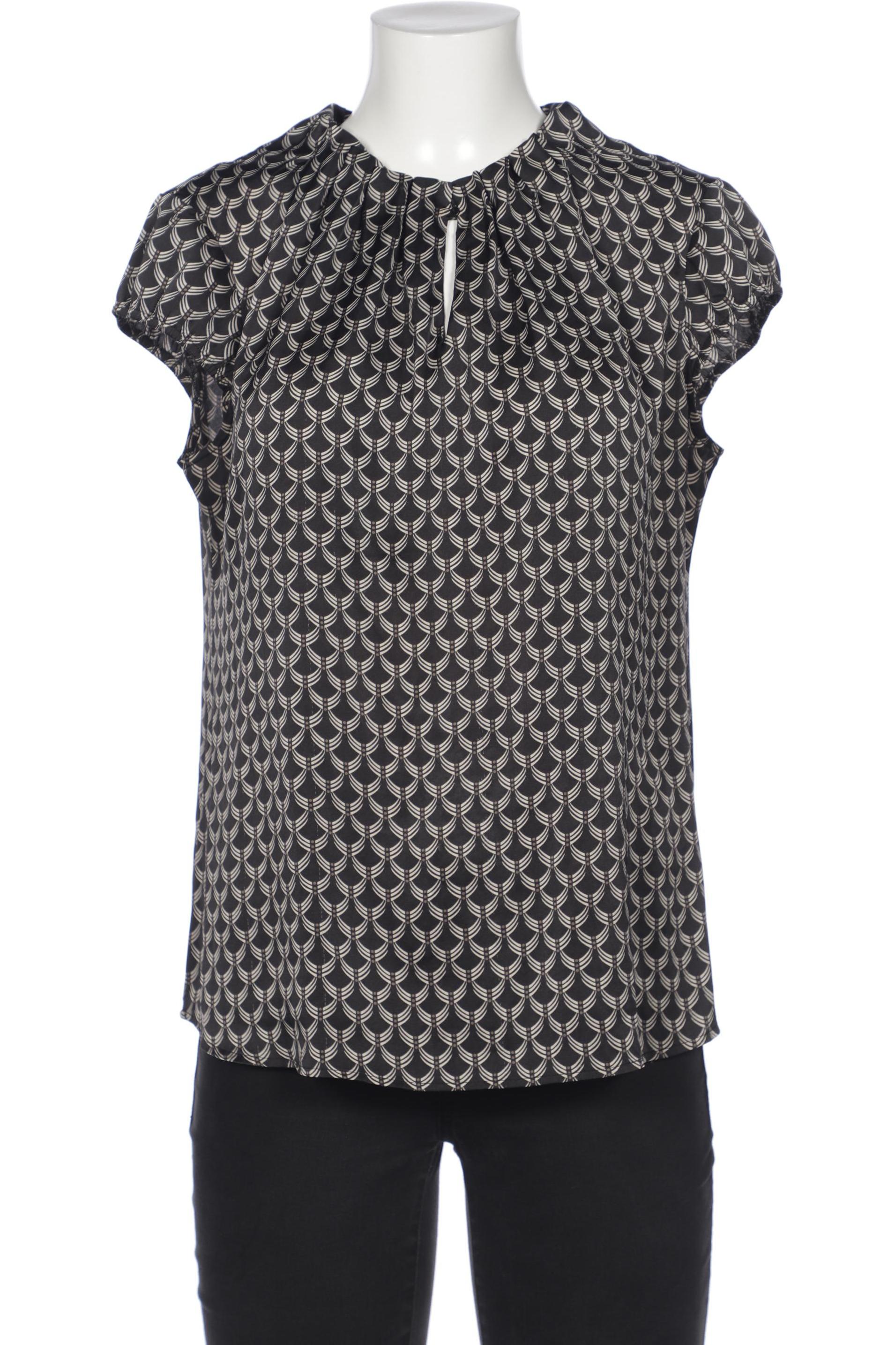 

Comma Damen Bluse, schwarz, Gr. 40