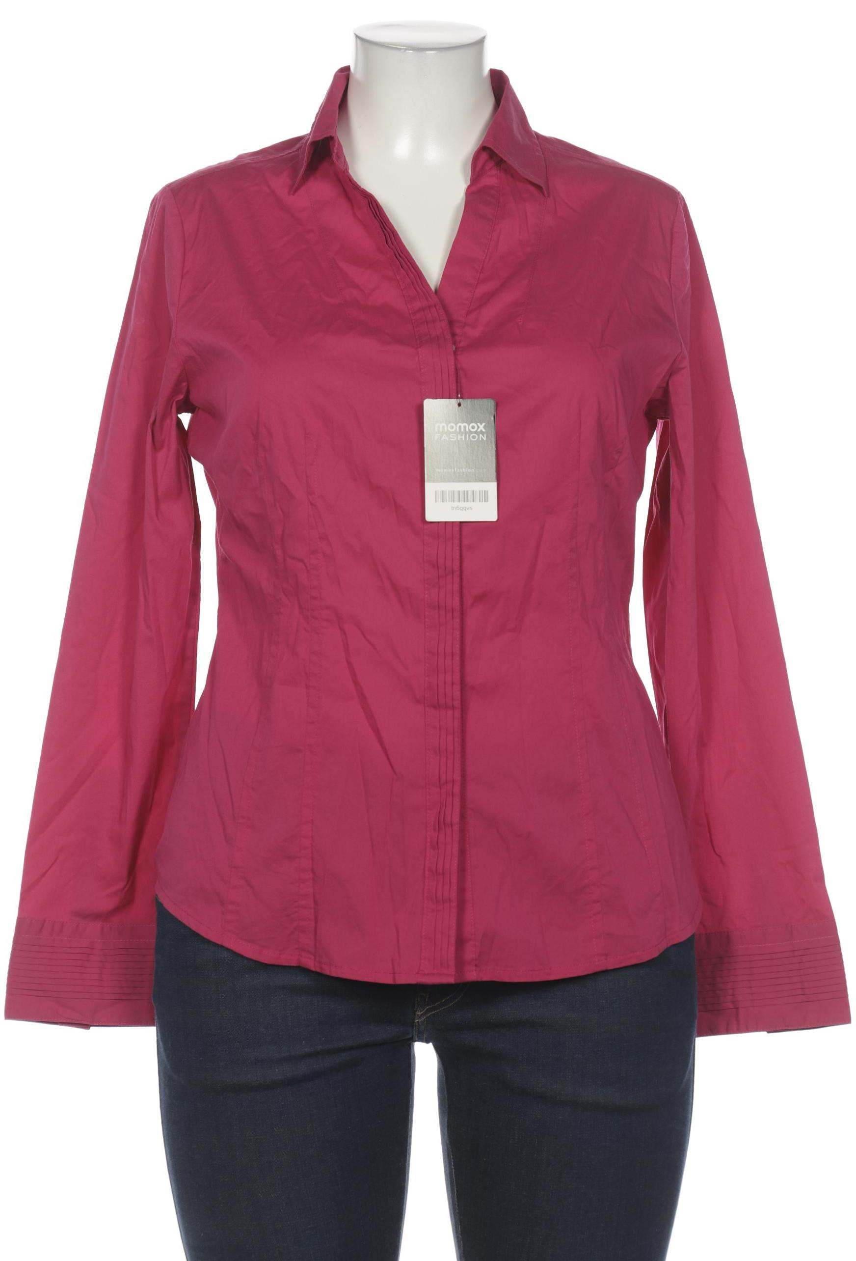 

Comma Damen Bluse, pink