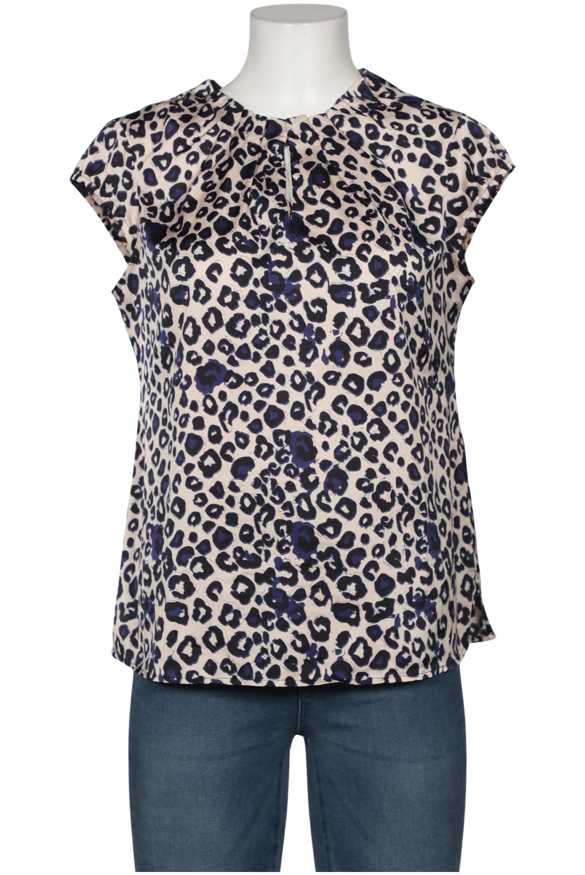 

Comma Damen Bluse, mehrfarbig, Gr. 38