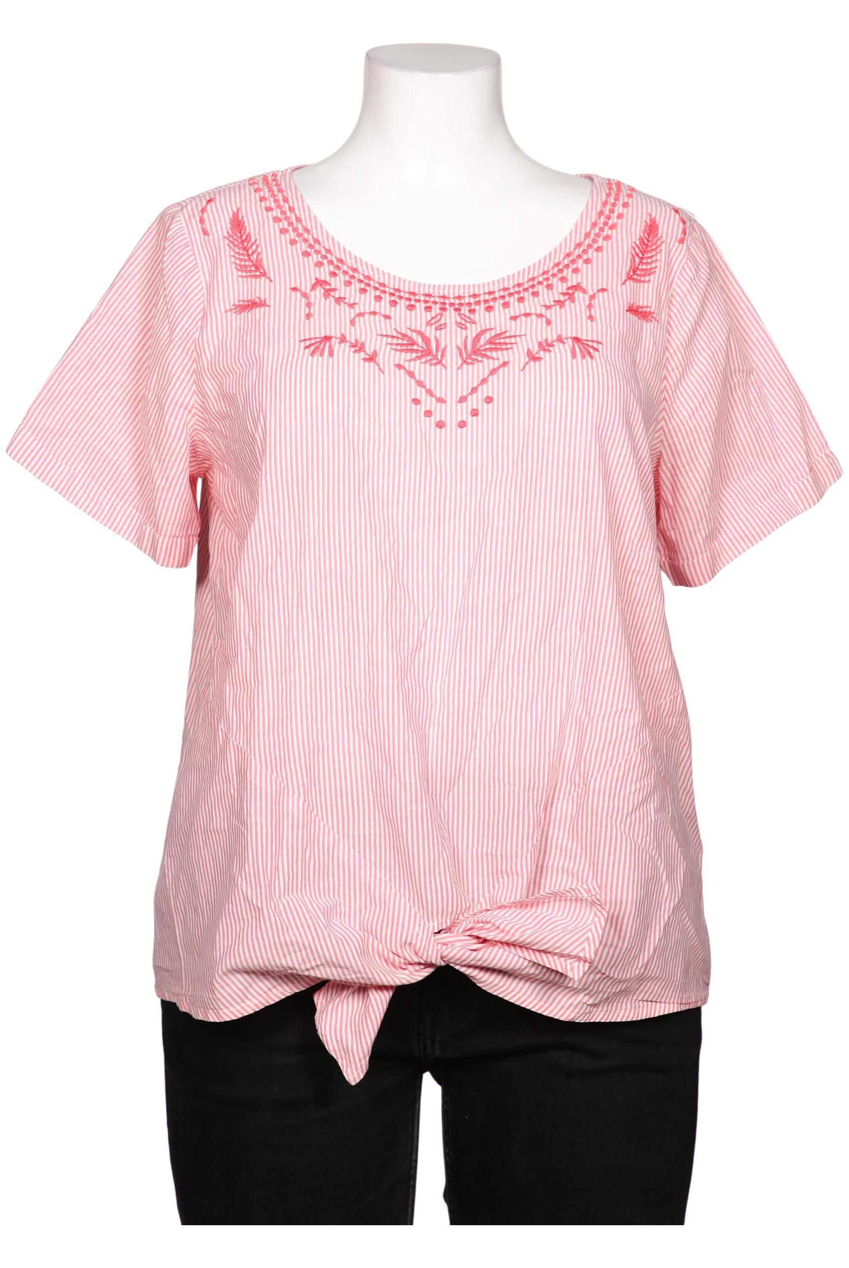 

Comma Damen Bluse, rot, Gr. 44