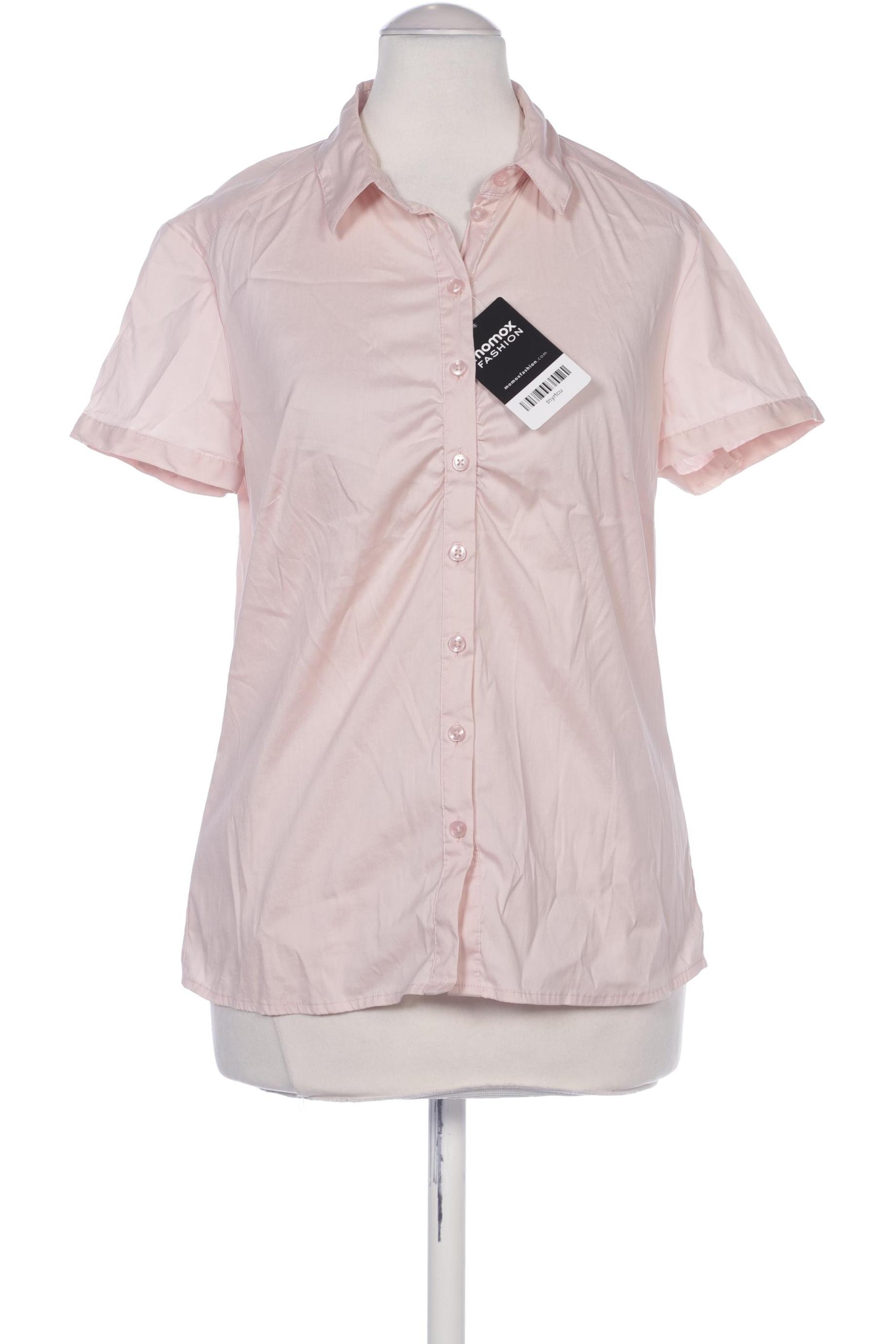 

Comma Damen Bluse, pink, Gr. 34