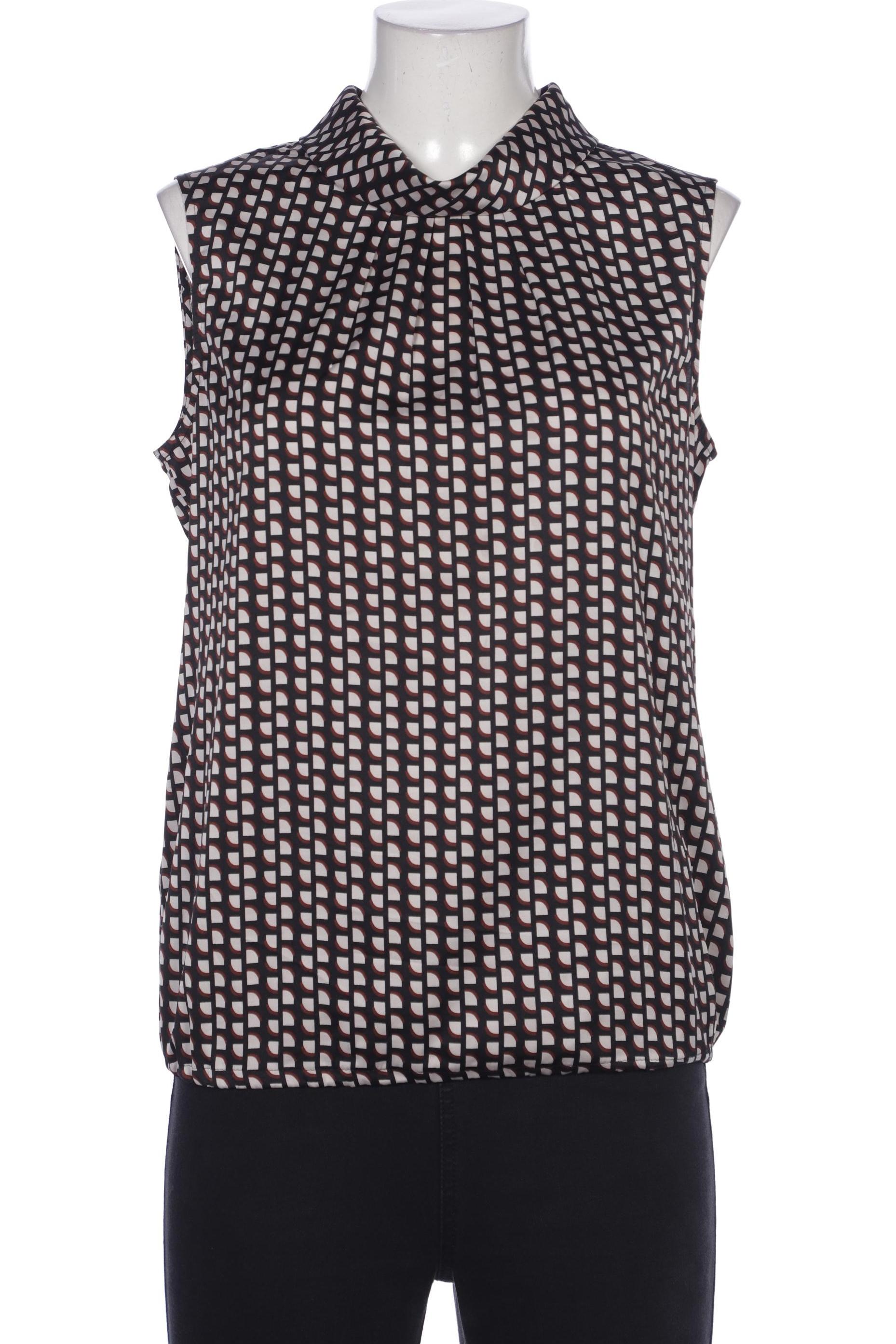 

Comma Damen Bluse, schwarz, Gr. 40