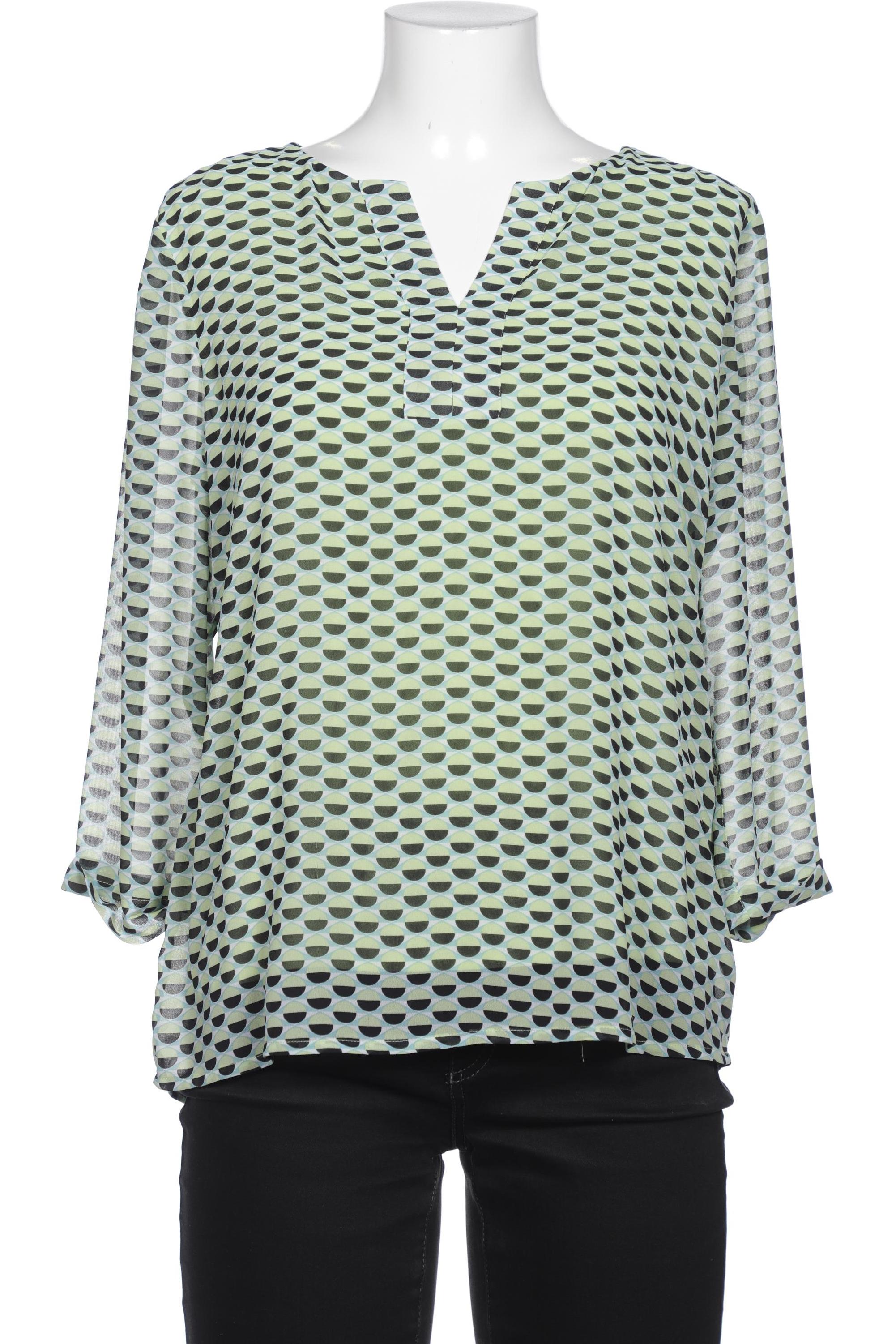 

Comma Damen Bluse, grün