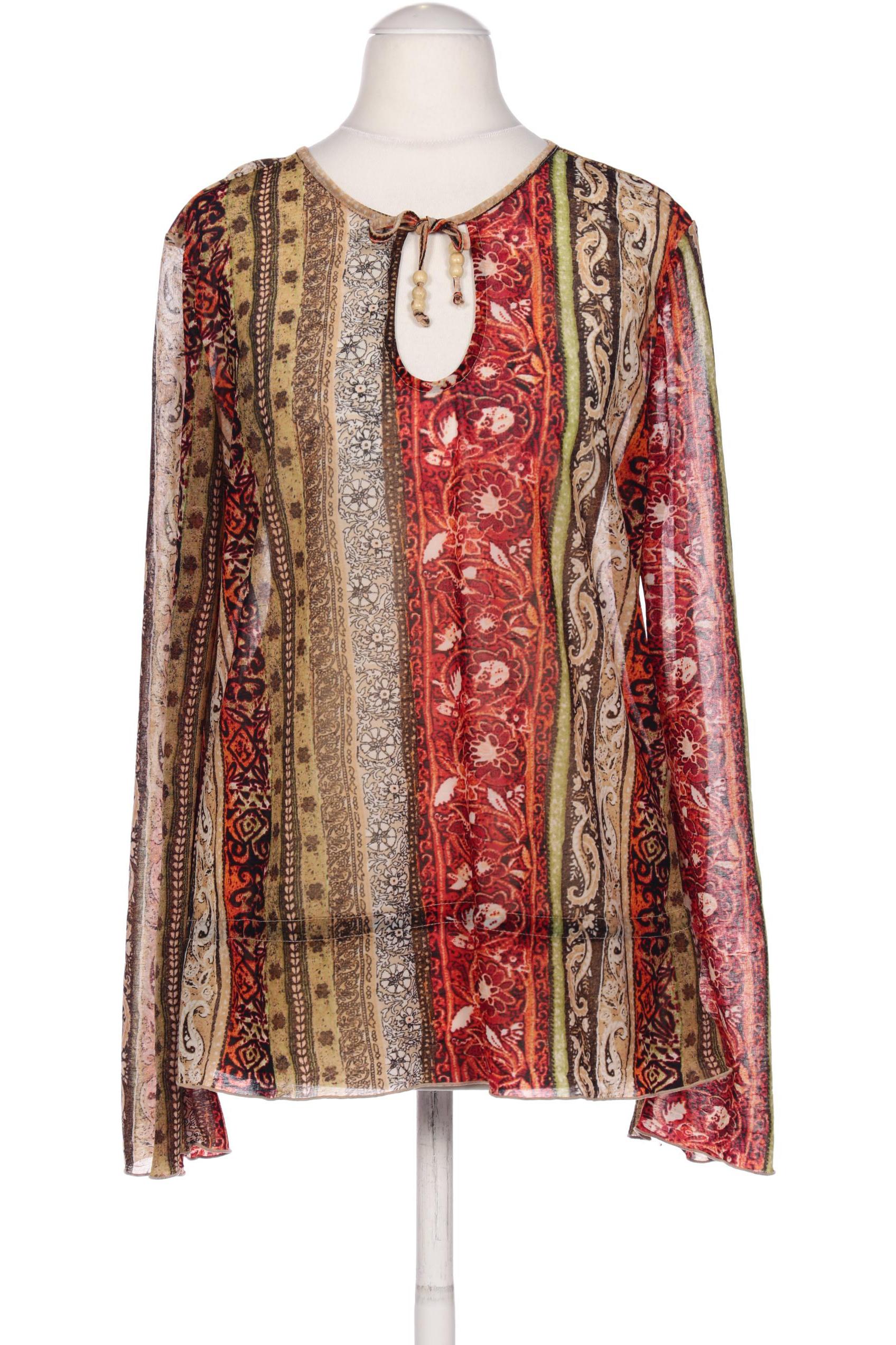 

Comma Damen Bluse, mehrfarbig, Gr. 40