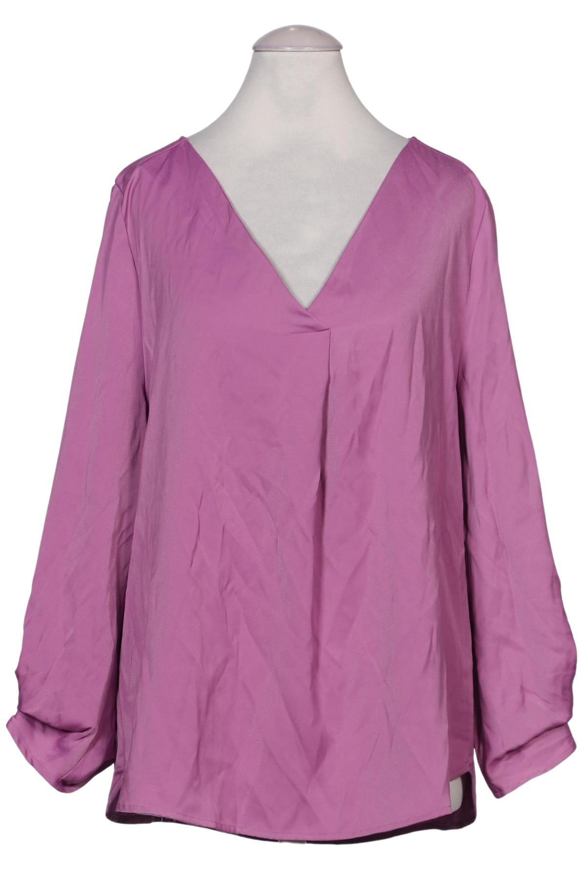 

Comma Damen Bluse, pink, Gr. 38