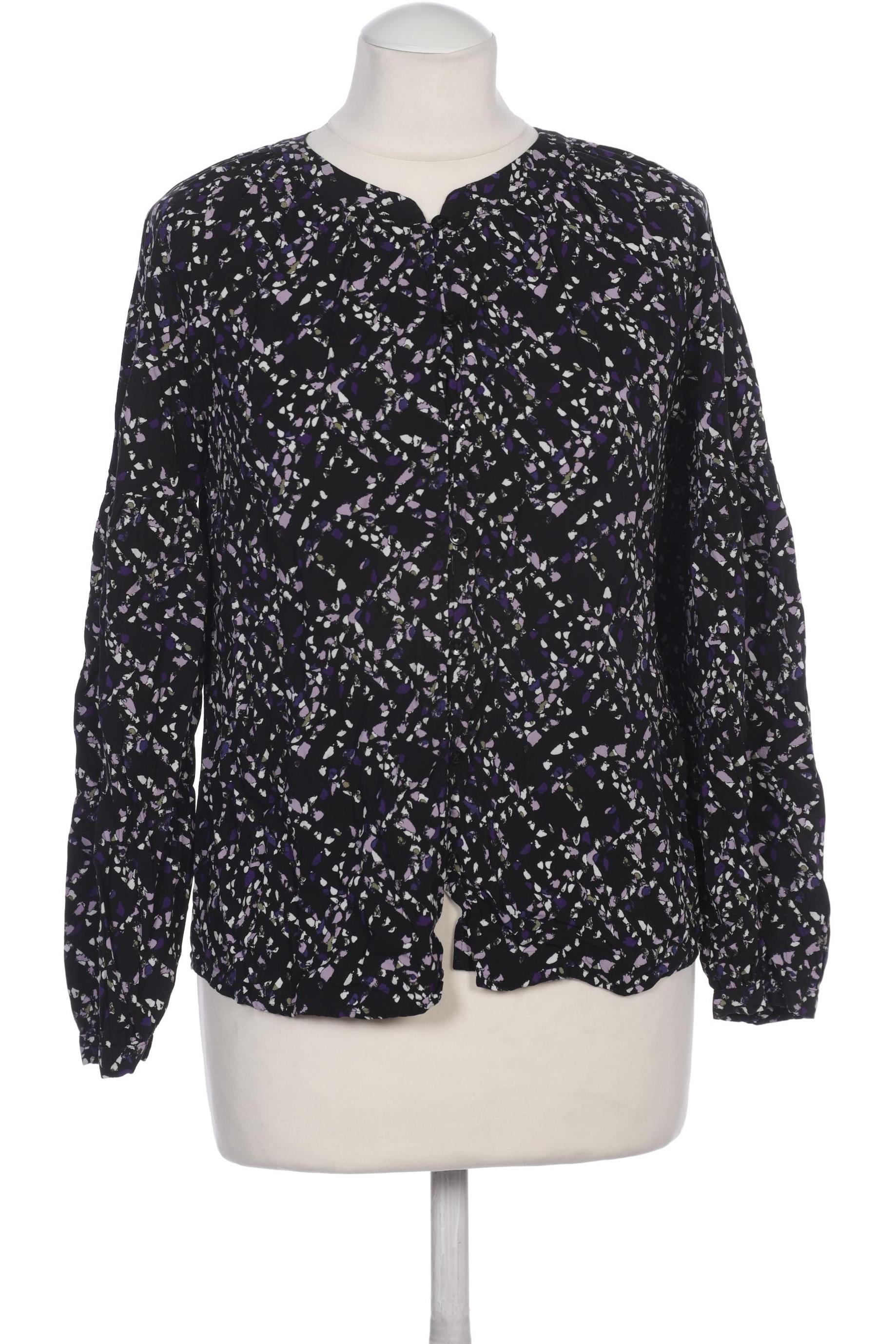

Comma Damen Bluse, schwarz, Gr. 36