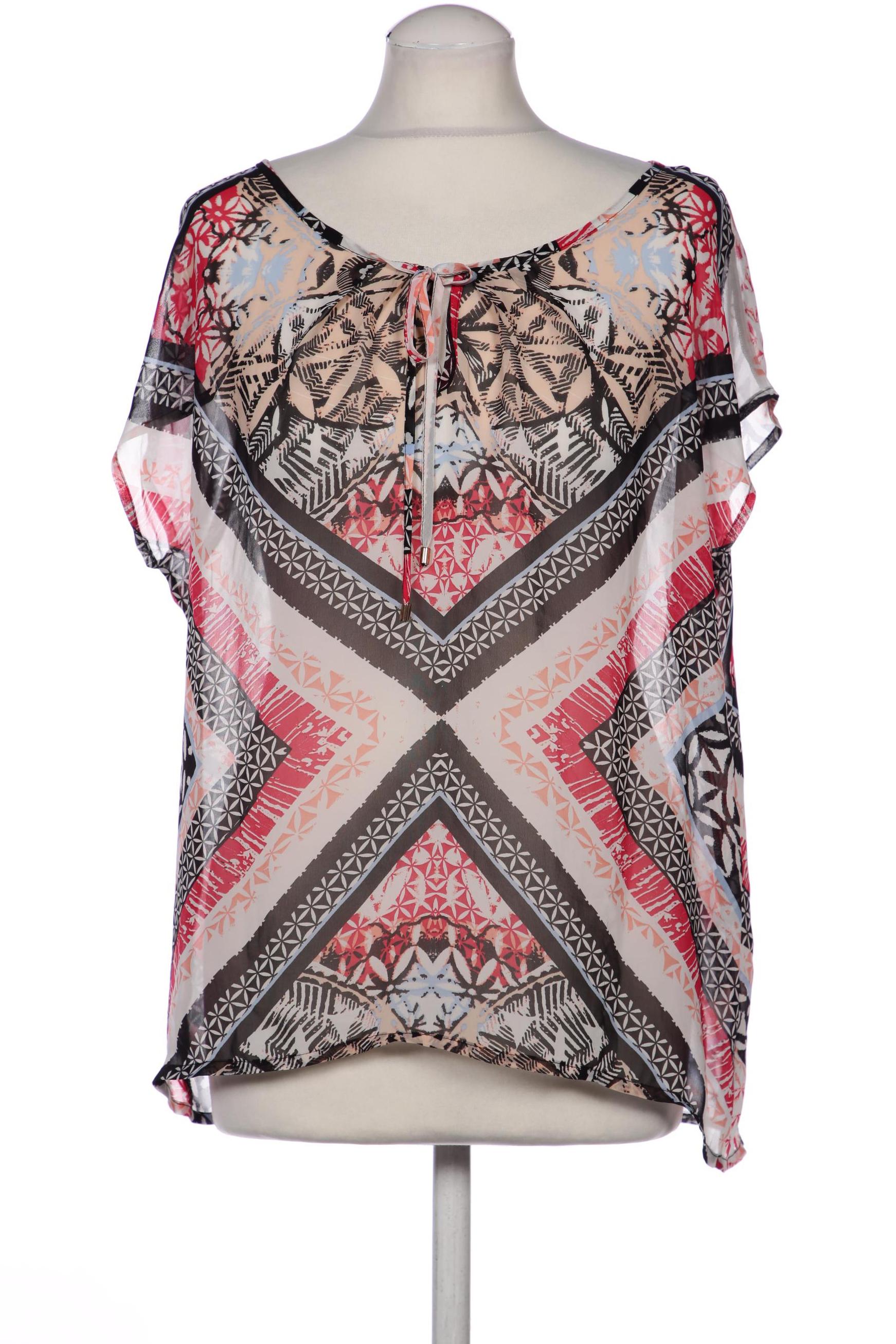 

Comma Damen Bluse, pink